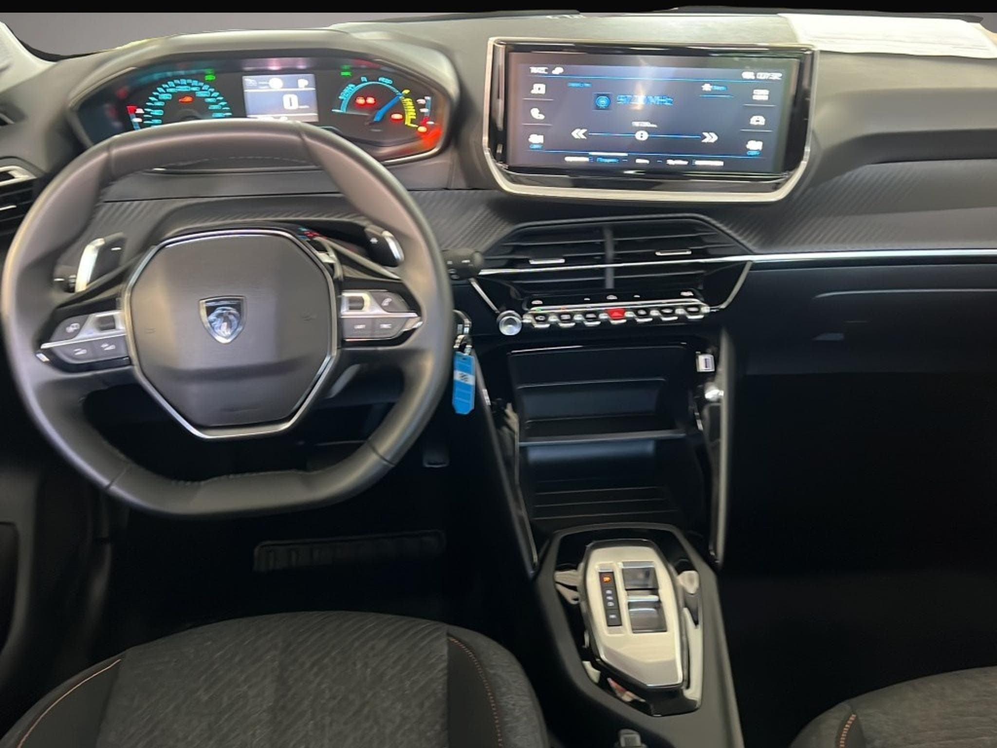 Peugeot 208 (2025) - Photo 3