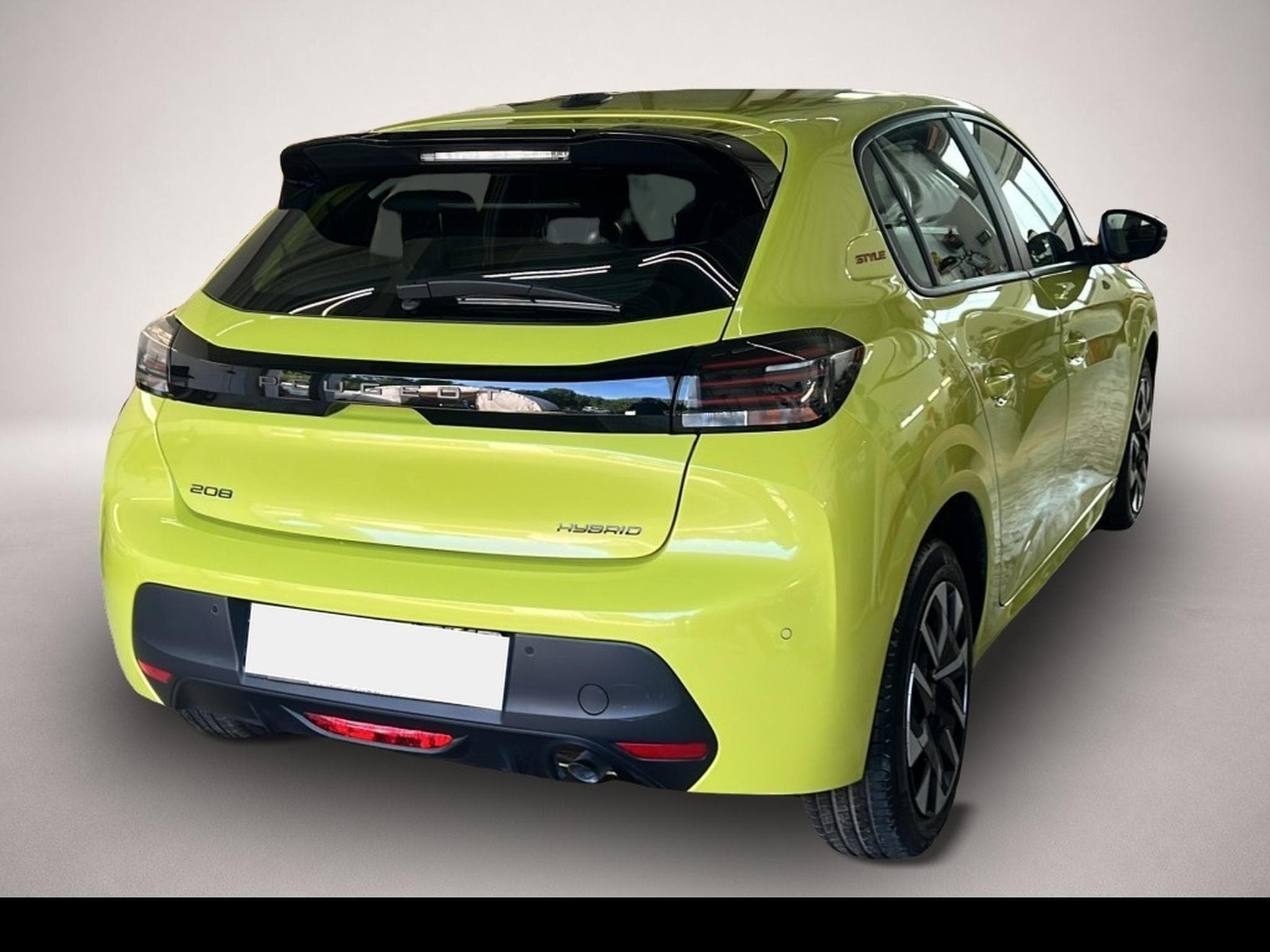 Peugeot 208 (2025) - Photo 6