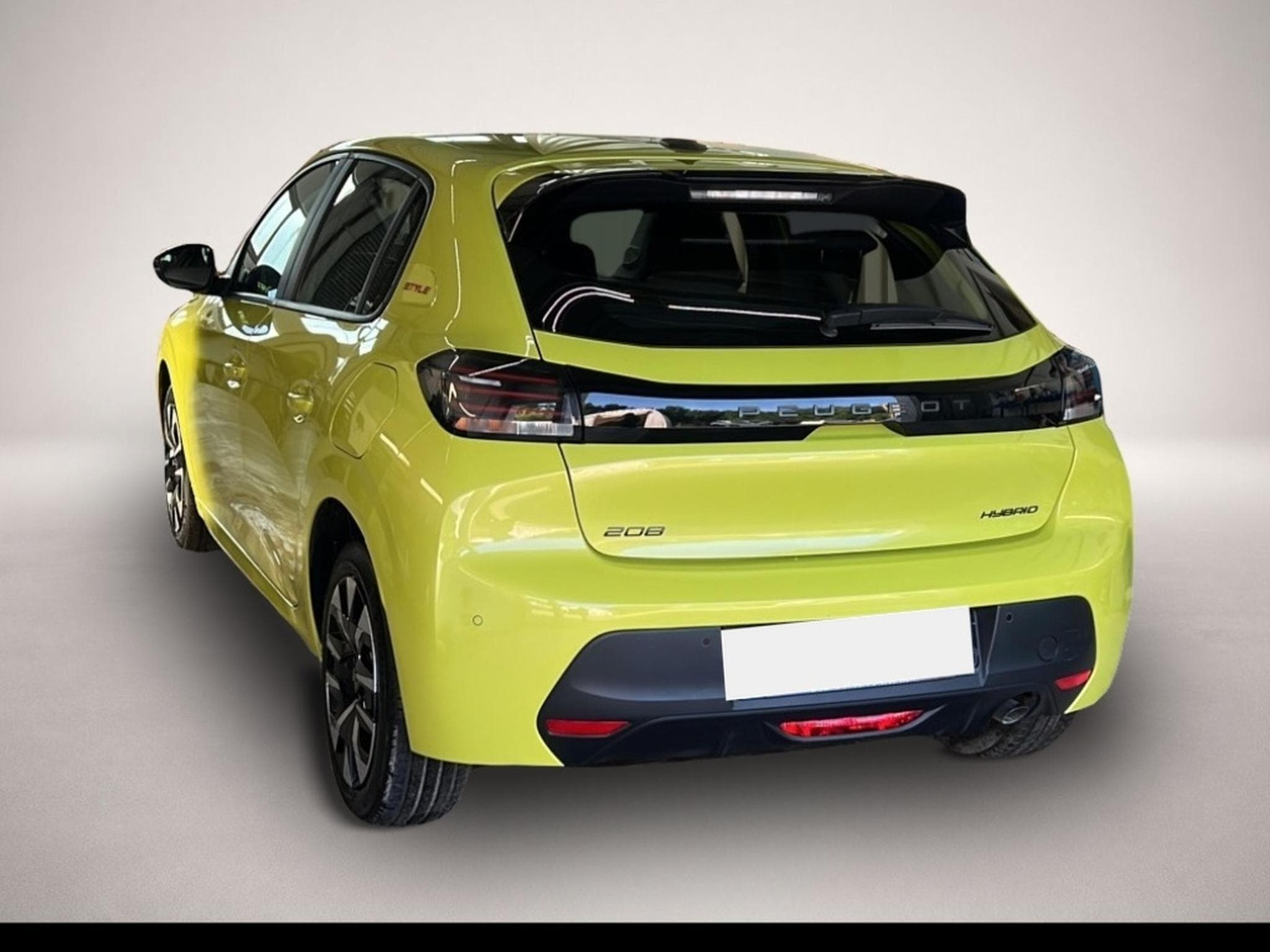 Peugeot 208 (2025) - Photo 8