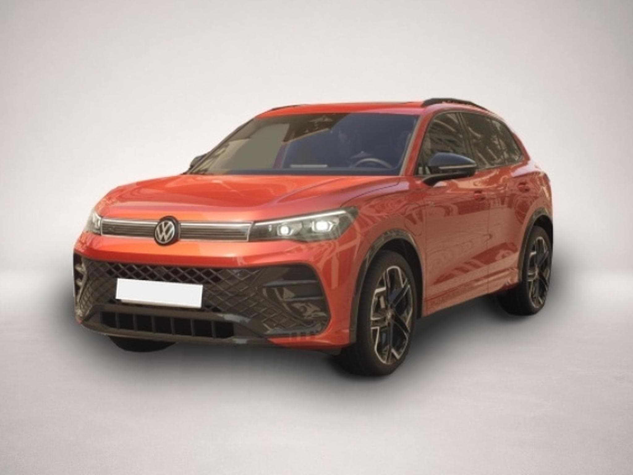 VW Tiguan (2025) - Photo 1