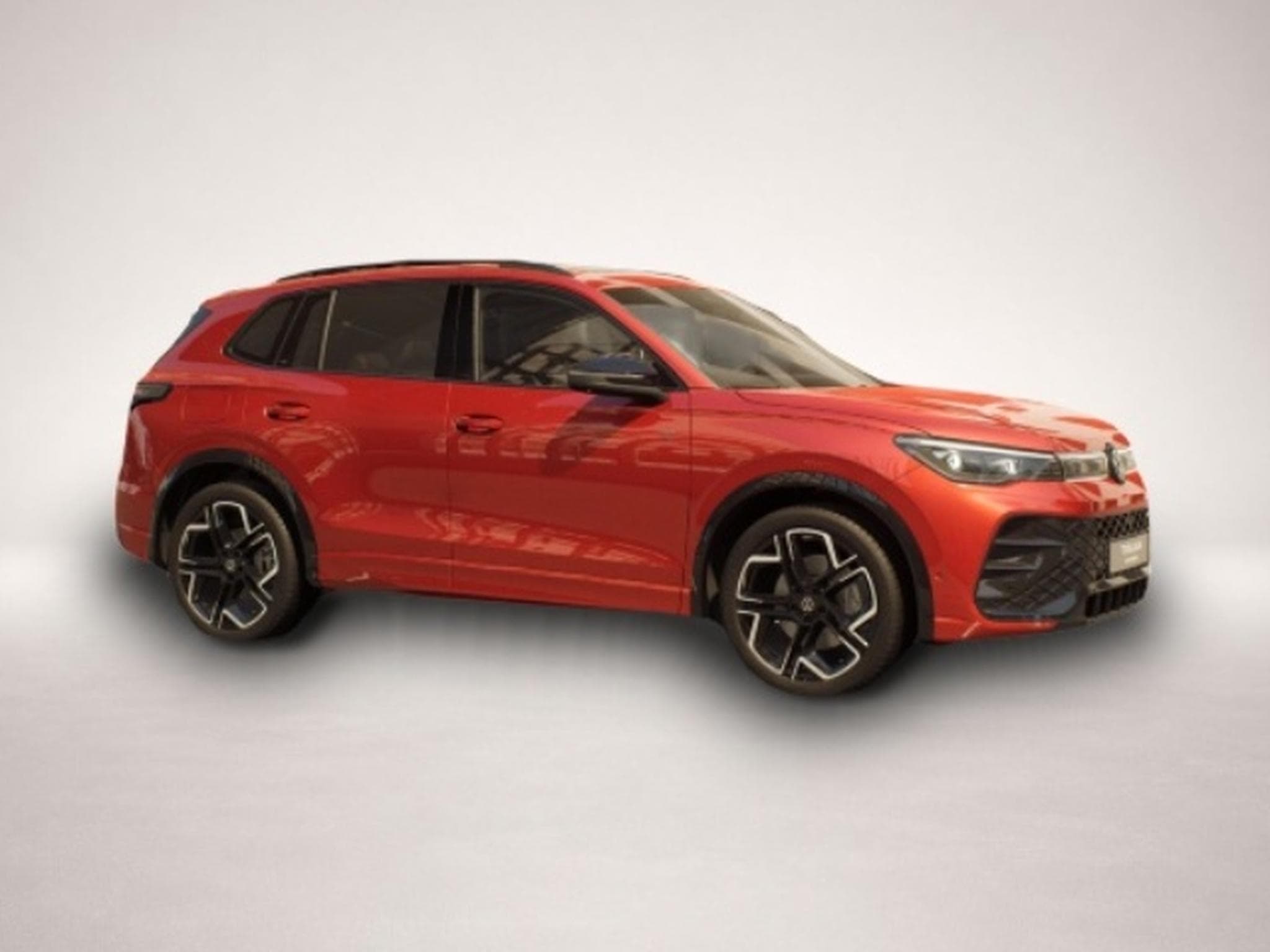 VW Tiguan (2025) - Photo 2