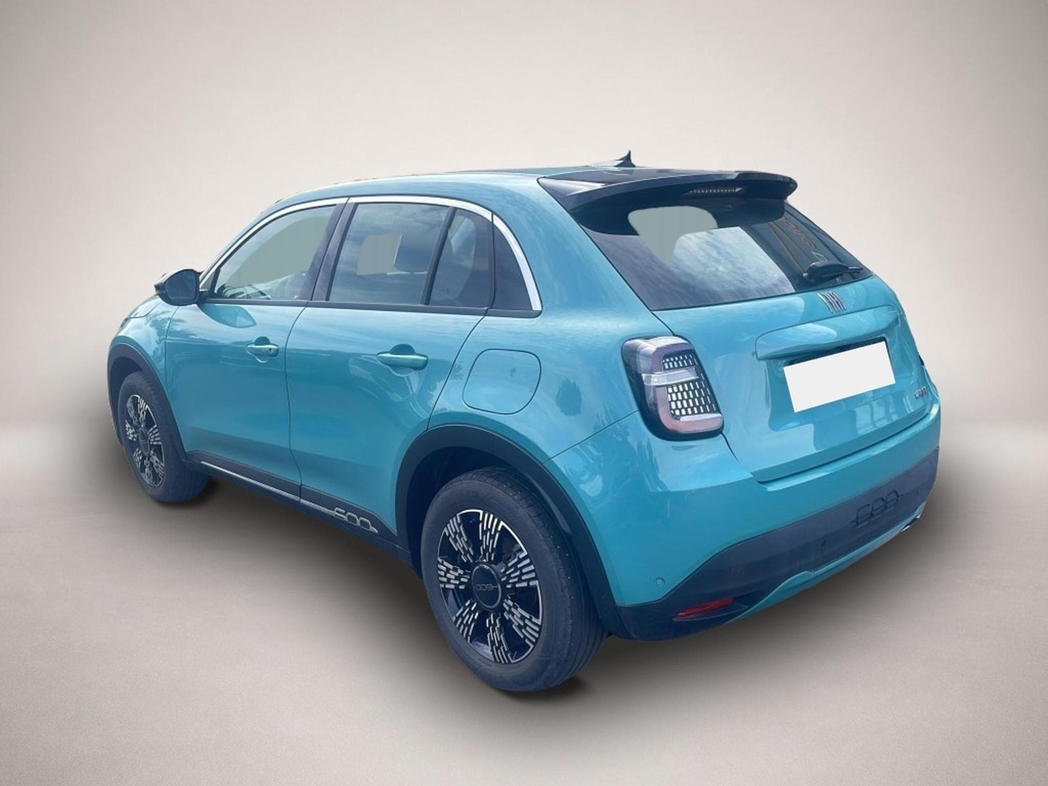 Fiat 600 (2025) - Photo 3