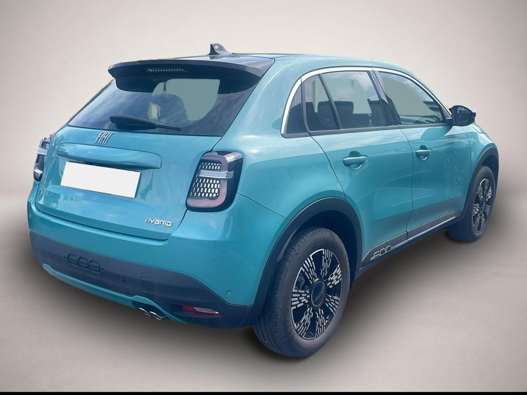 Fiat 600 (2025) - Photo 4