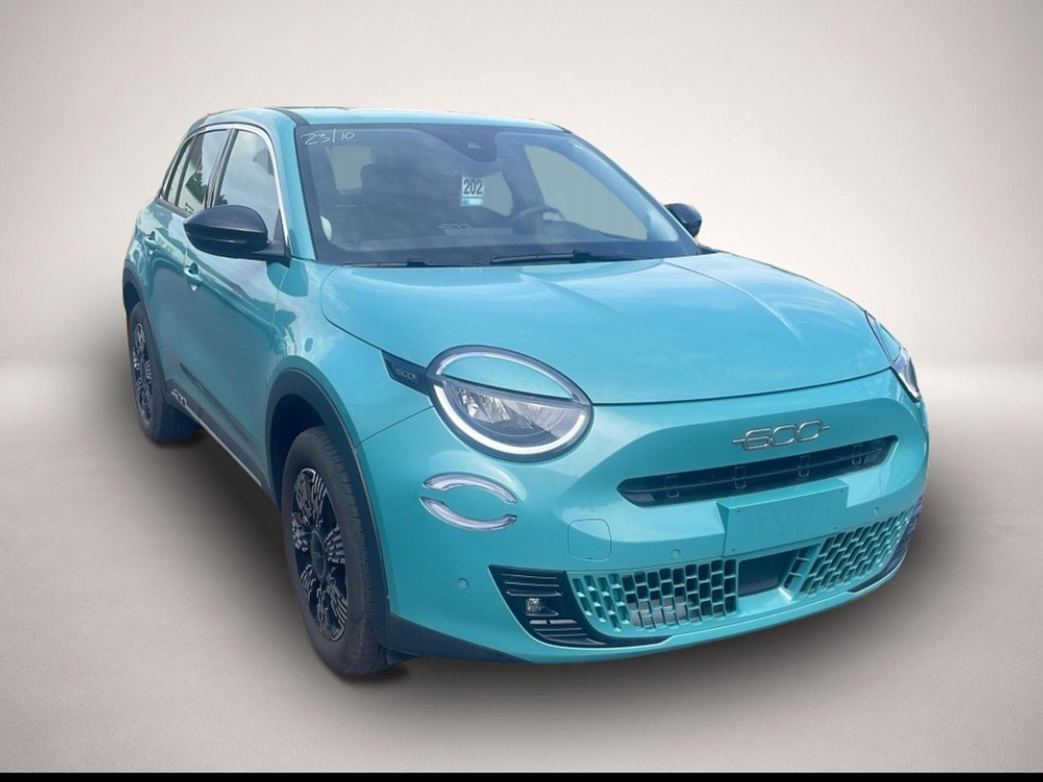 Fiat 600 (2025) - Photo 6