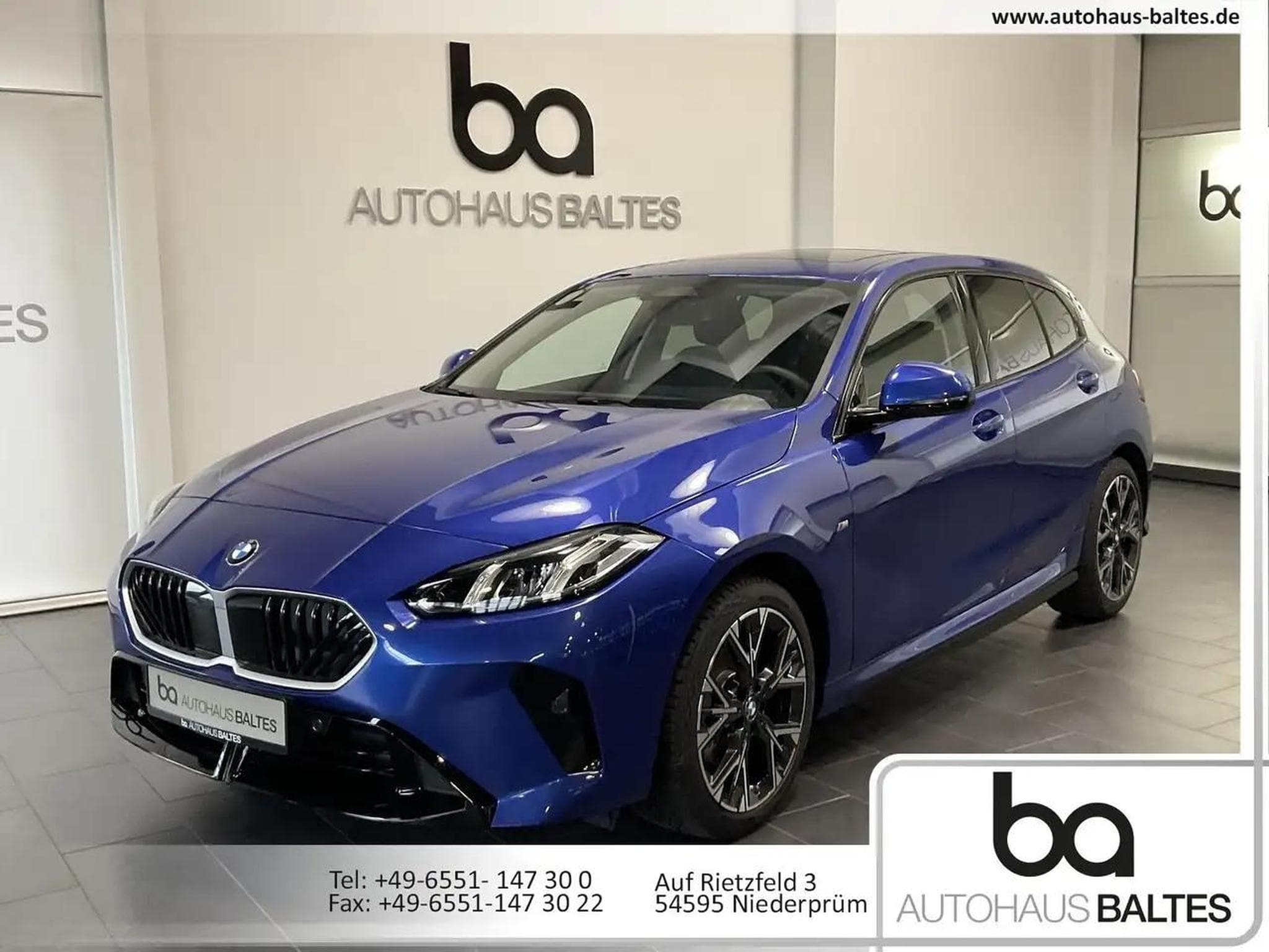BMW 120 (2025) - Photo 1