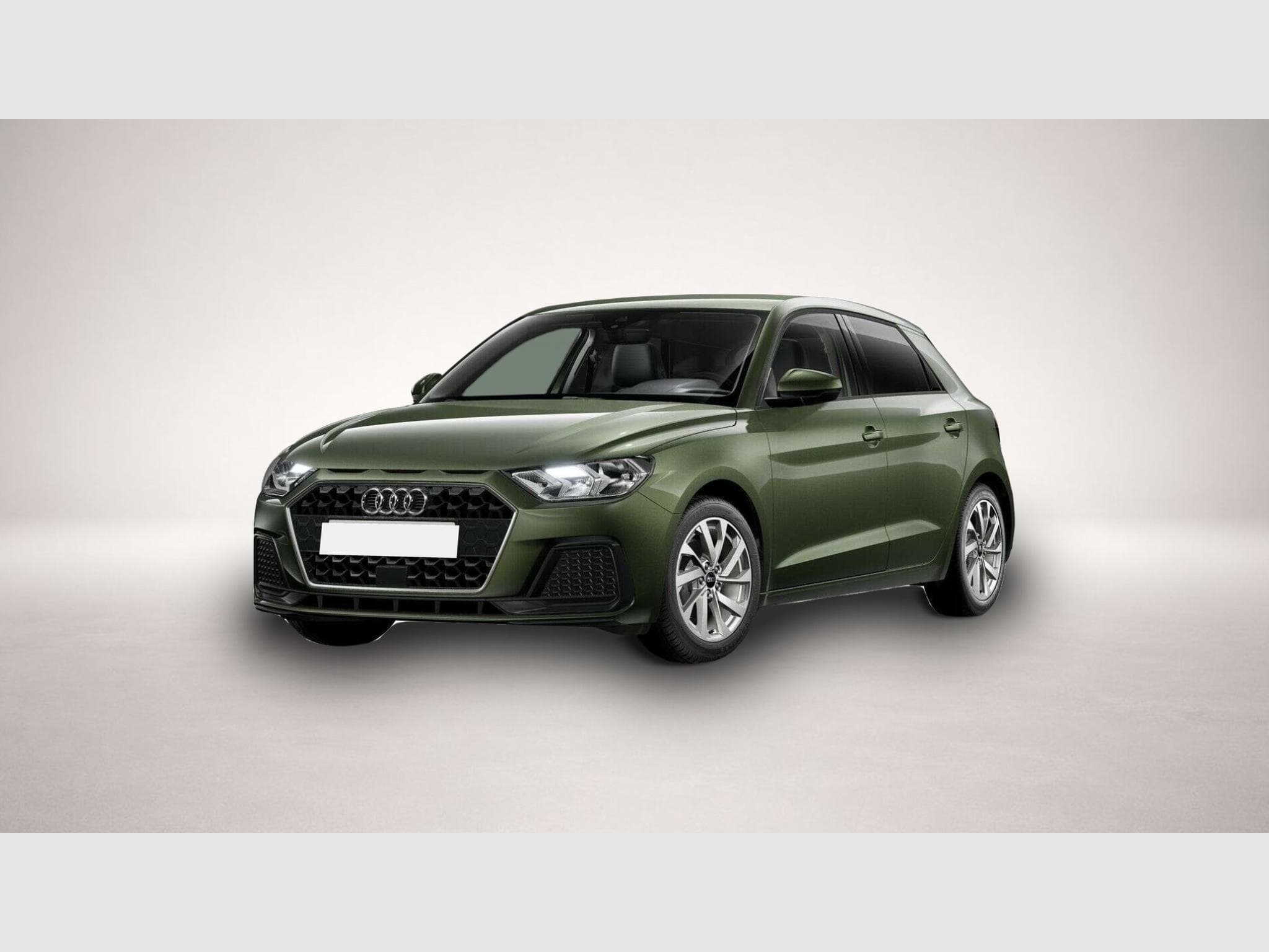 Audi A1 (2025) - Photo 1