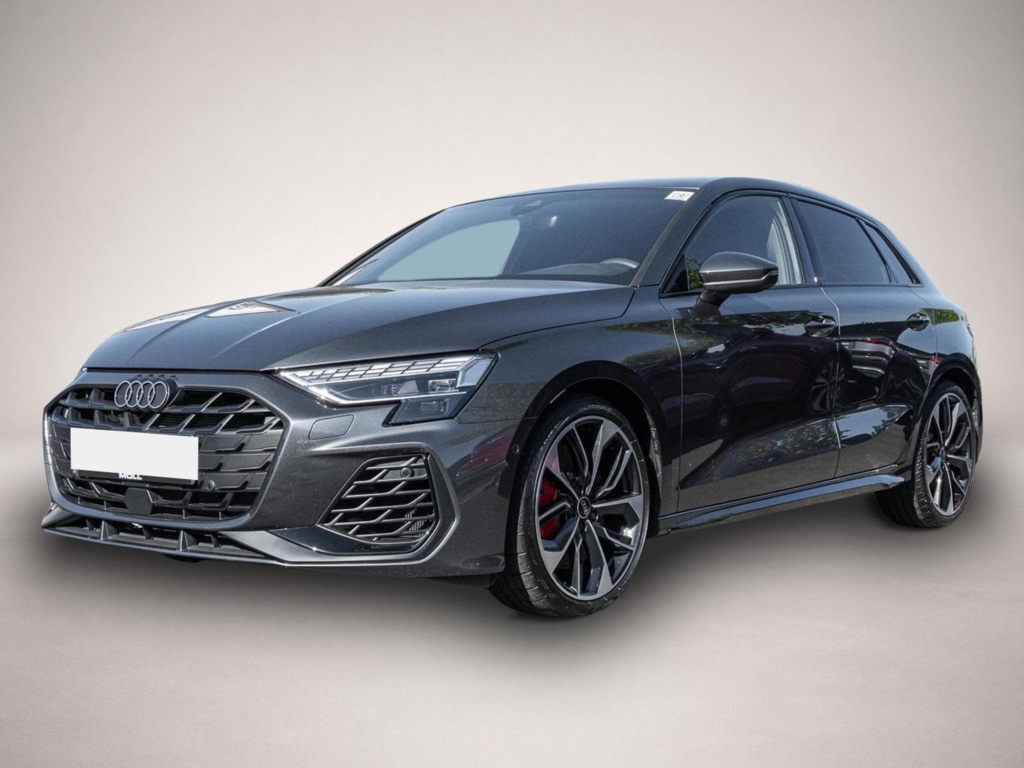 Audi S3 (2025) - Photo 1