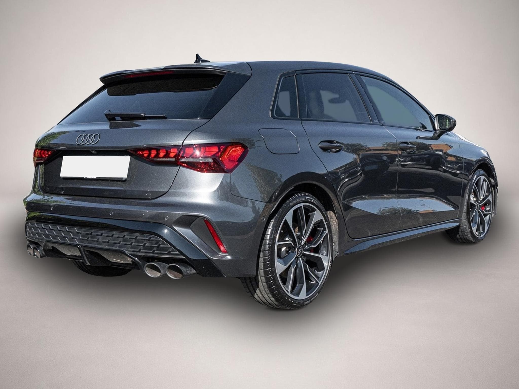 Audi S3 (2025) - Photo 3