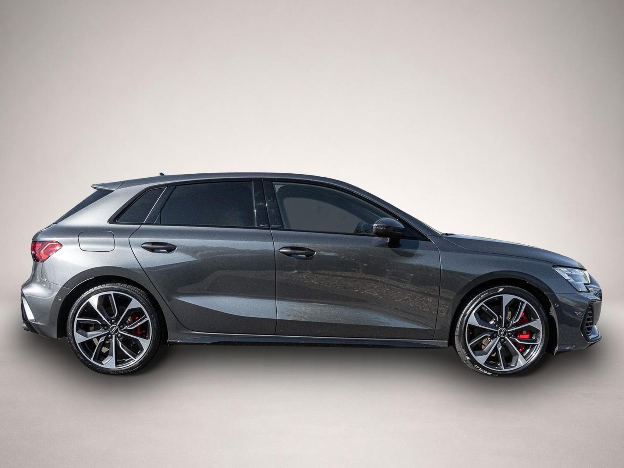 Audi S3 (2025) - Photo 4