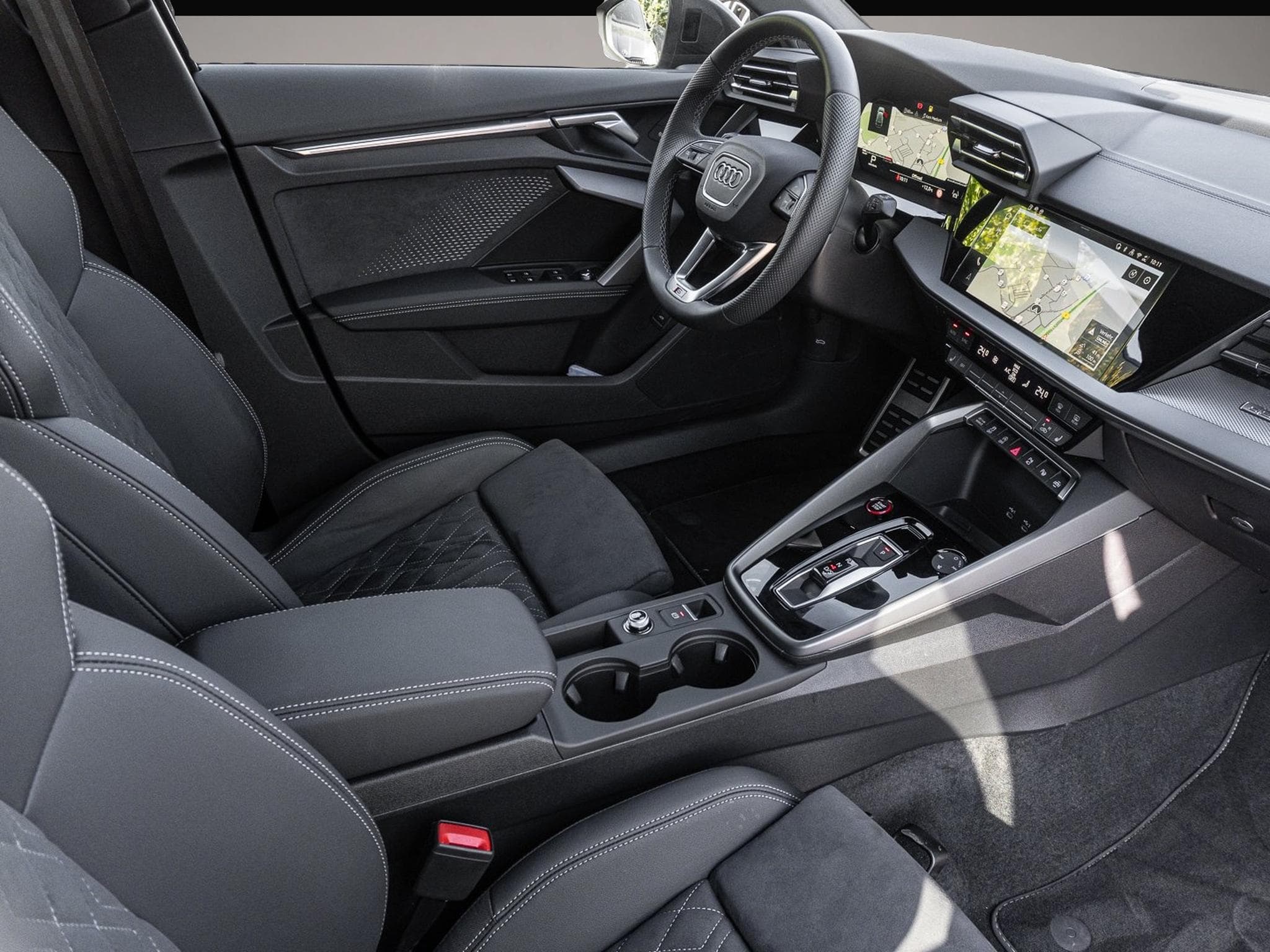 Audi S3 (2025) - Photo 6