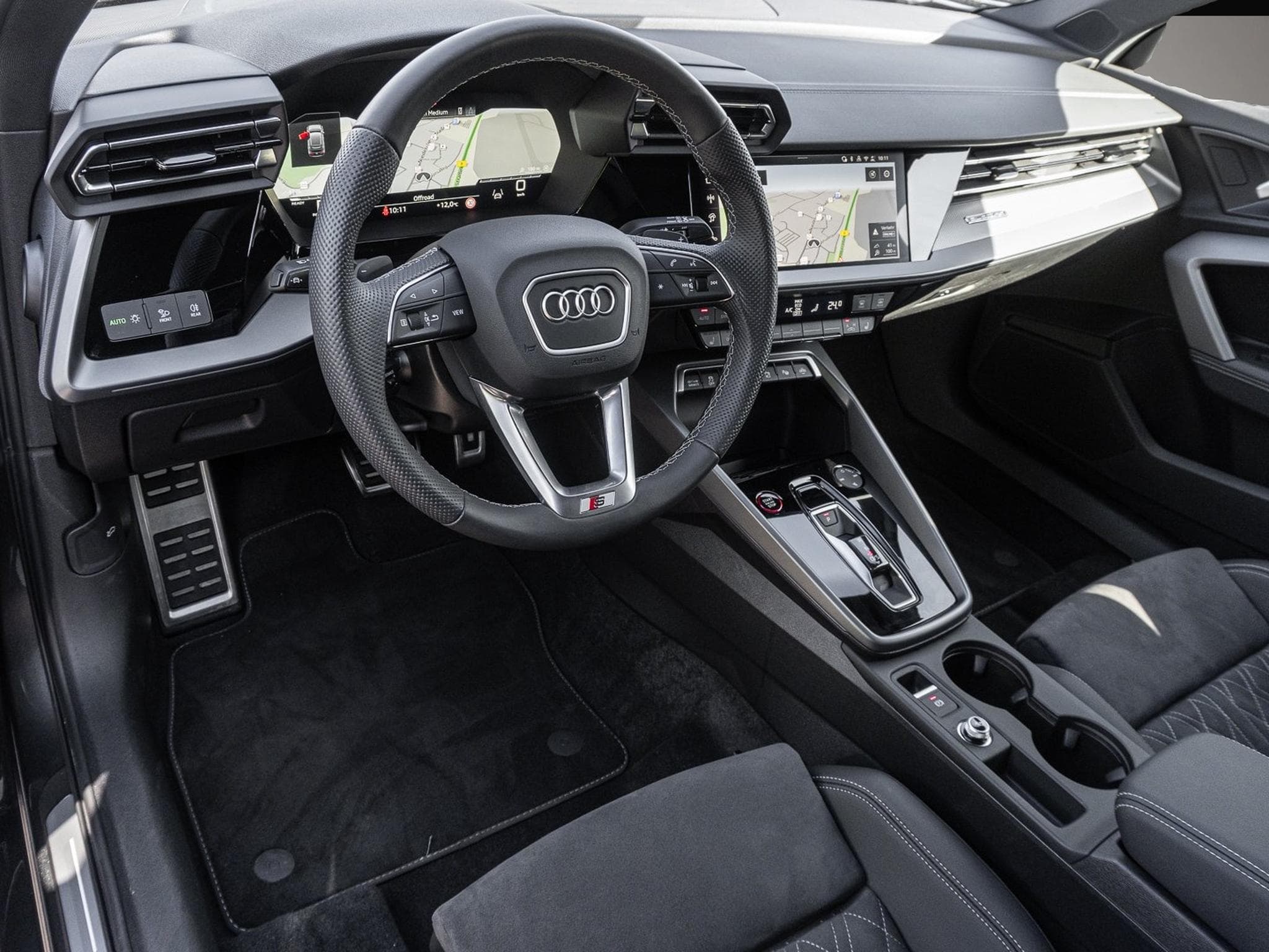 Audi S3 (2025) - Photo 7
