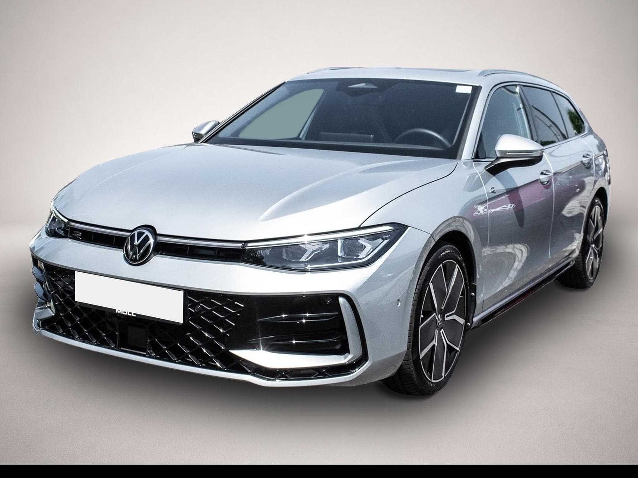 VW Passat (2025) - Photo 1