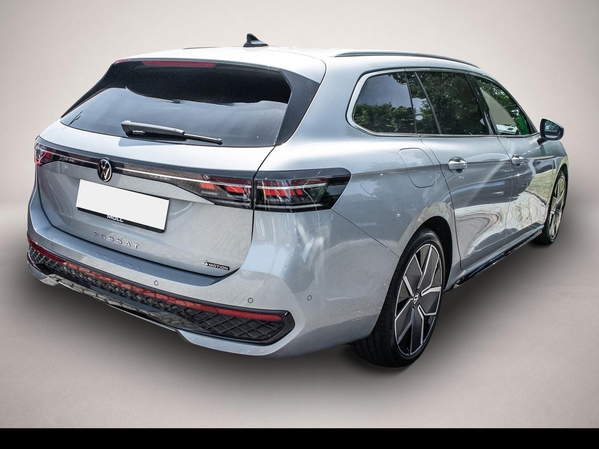 VW Passat (2025) - Photo 3