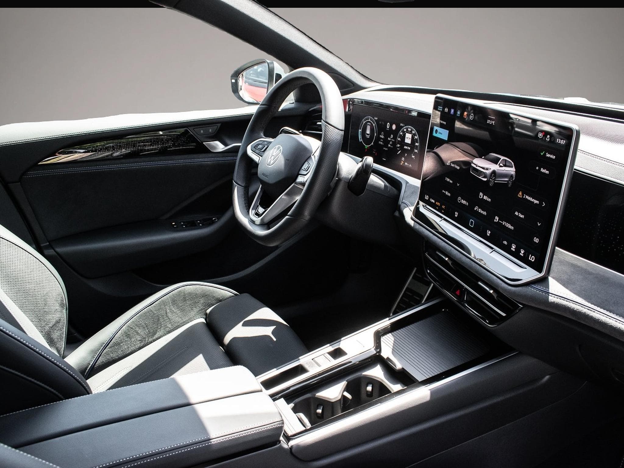VW Passat (2025) - Photo 6