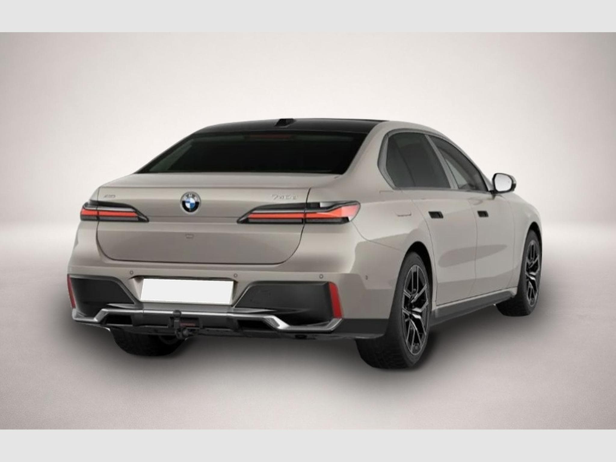 BMW 740 (2026) - Photo 3