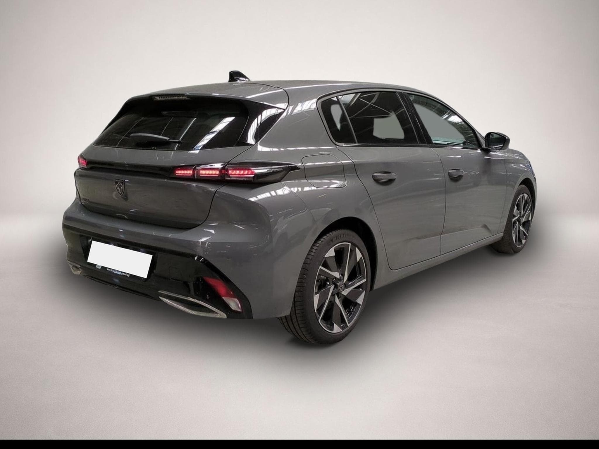 Peugeot 308 (2024) - Photo 3