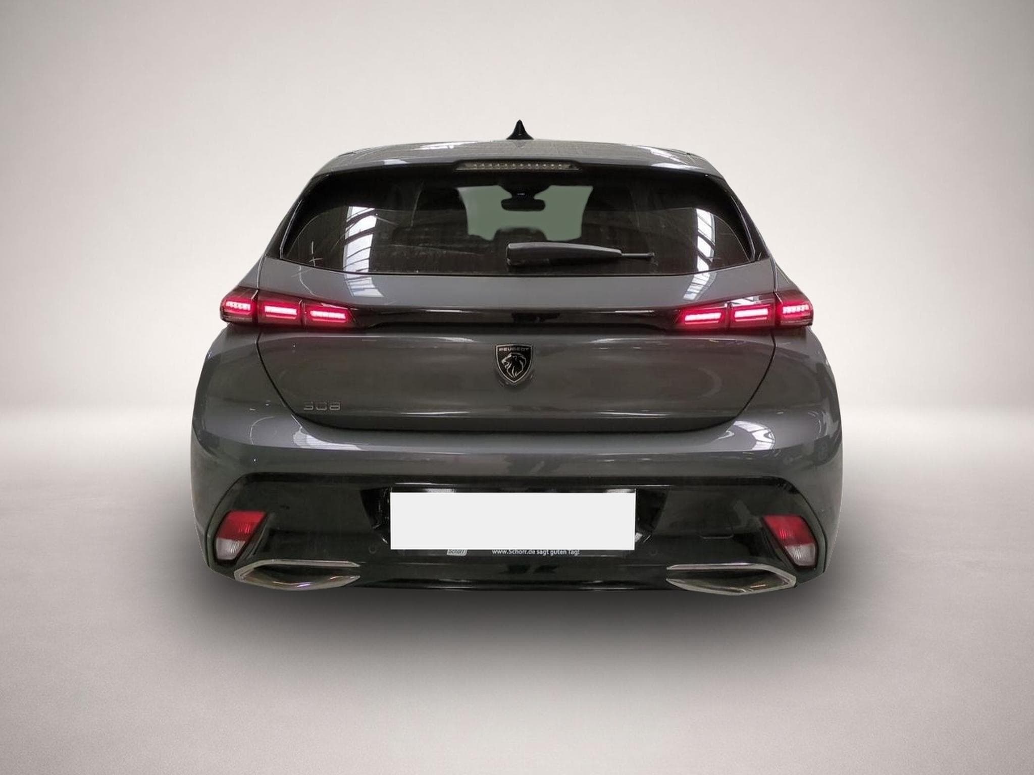 Peugeot 308 (2024) - Photo 4