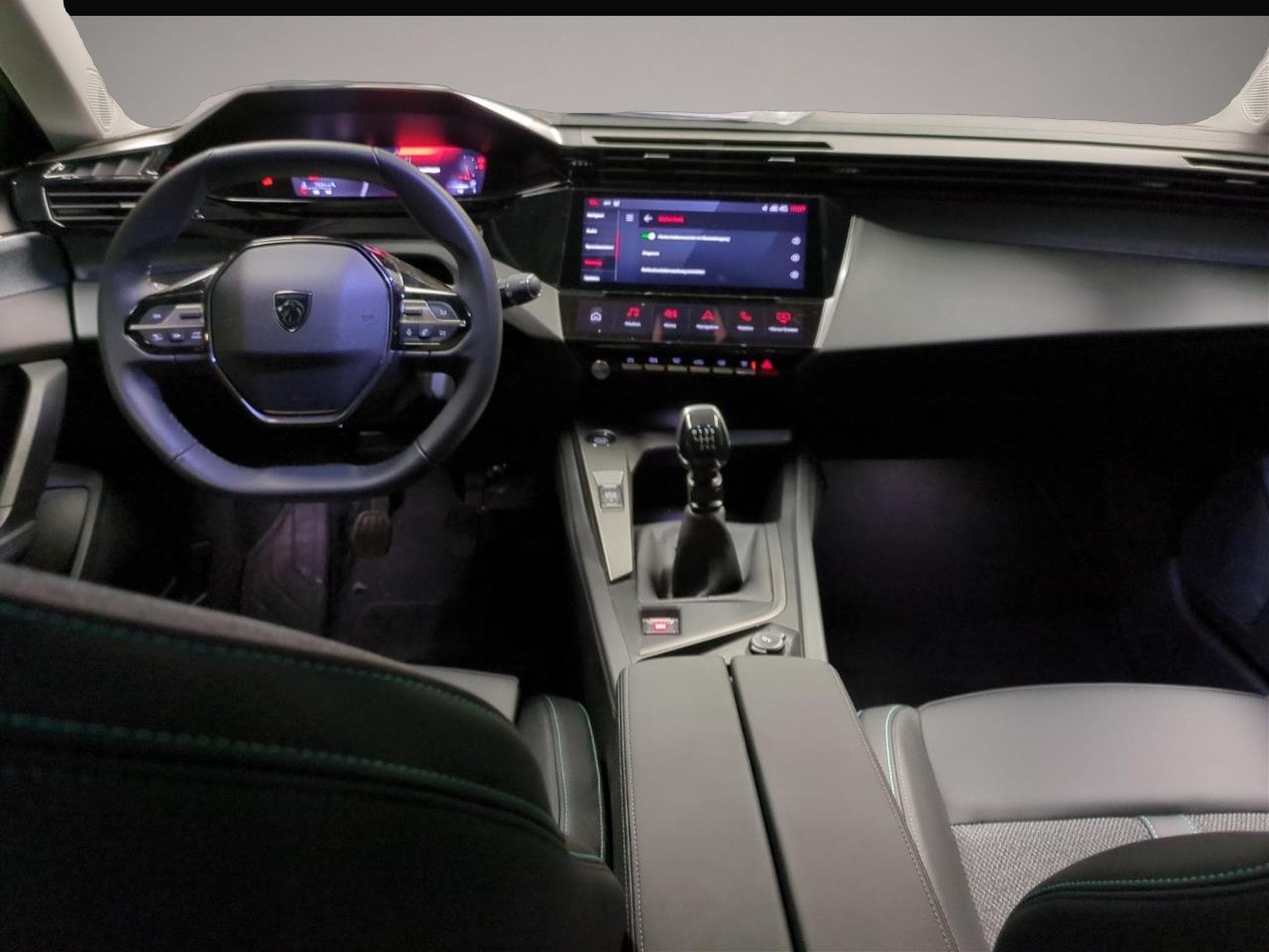 Peugeot 308 (2024) - Photo 5