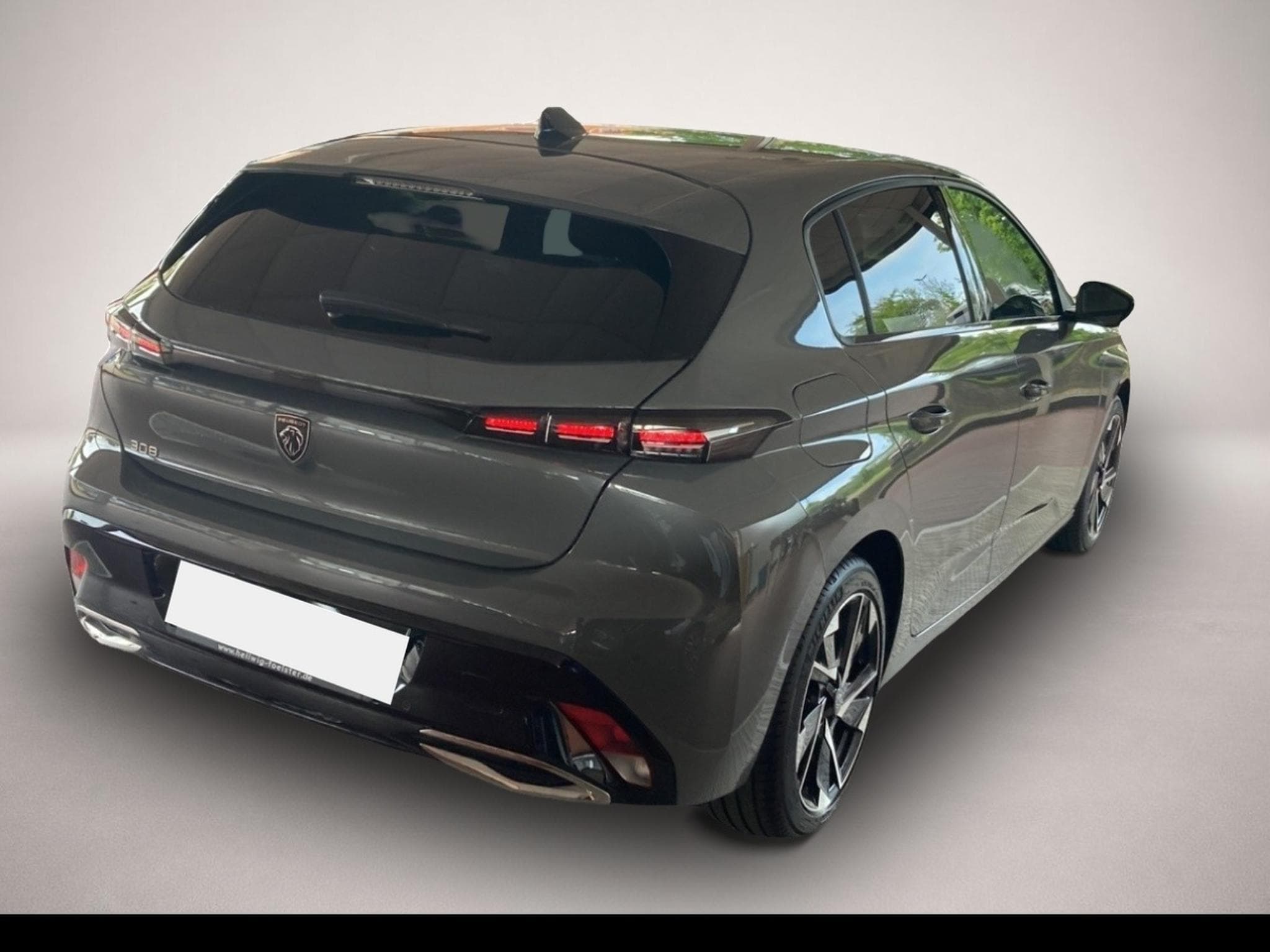 Peugeot 308 (2024) - Photo 6