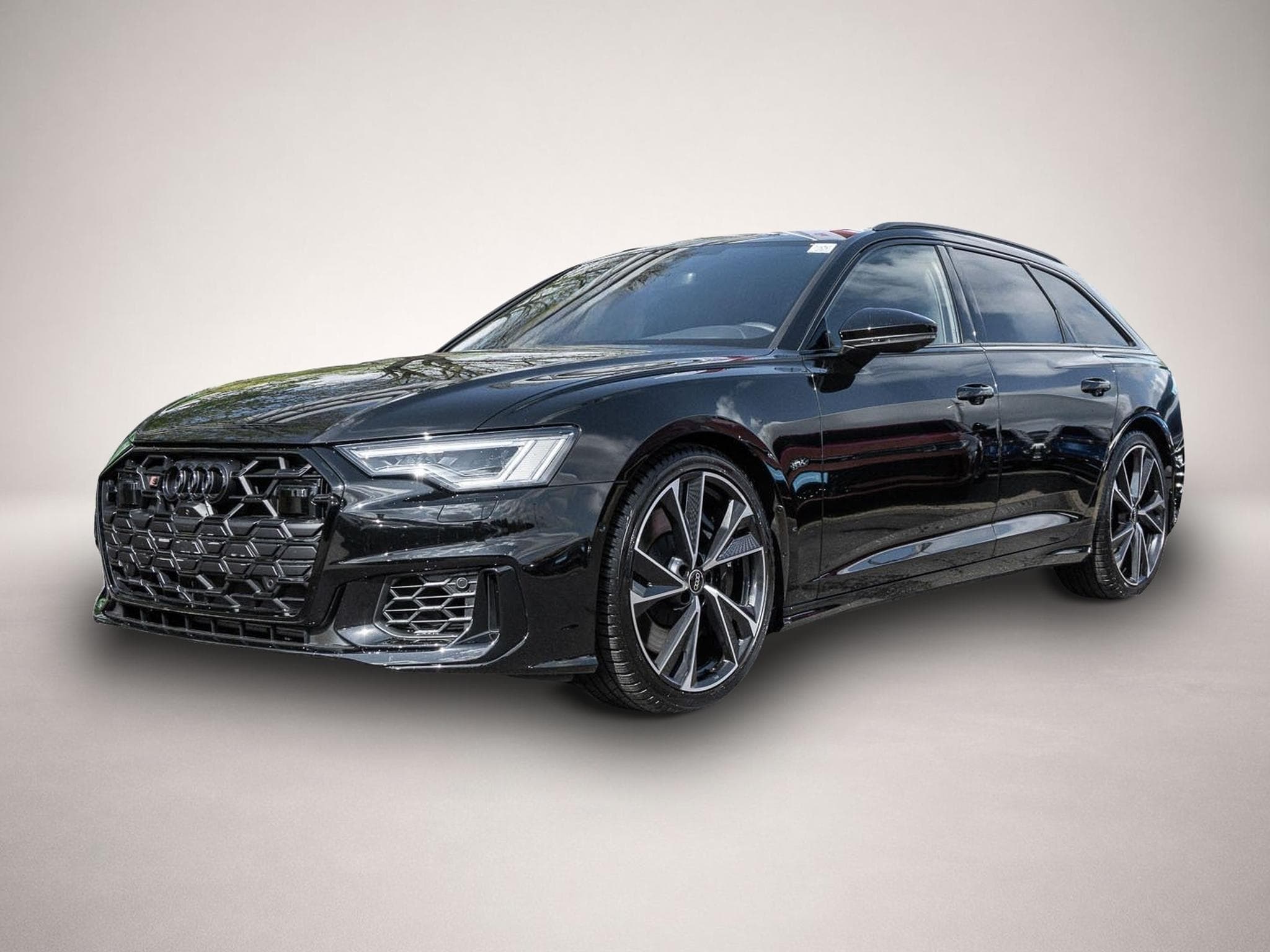 Audi S6 (2025) - Photo 1