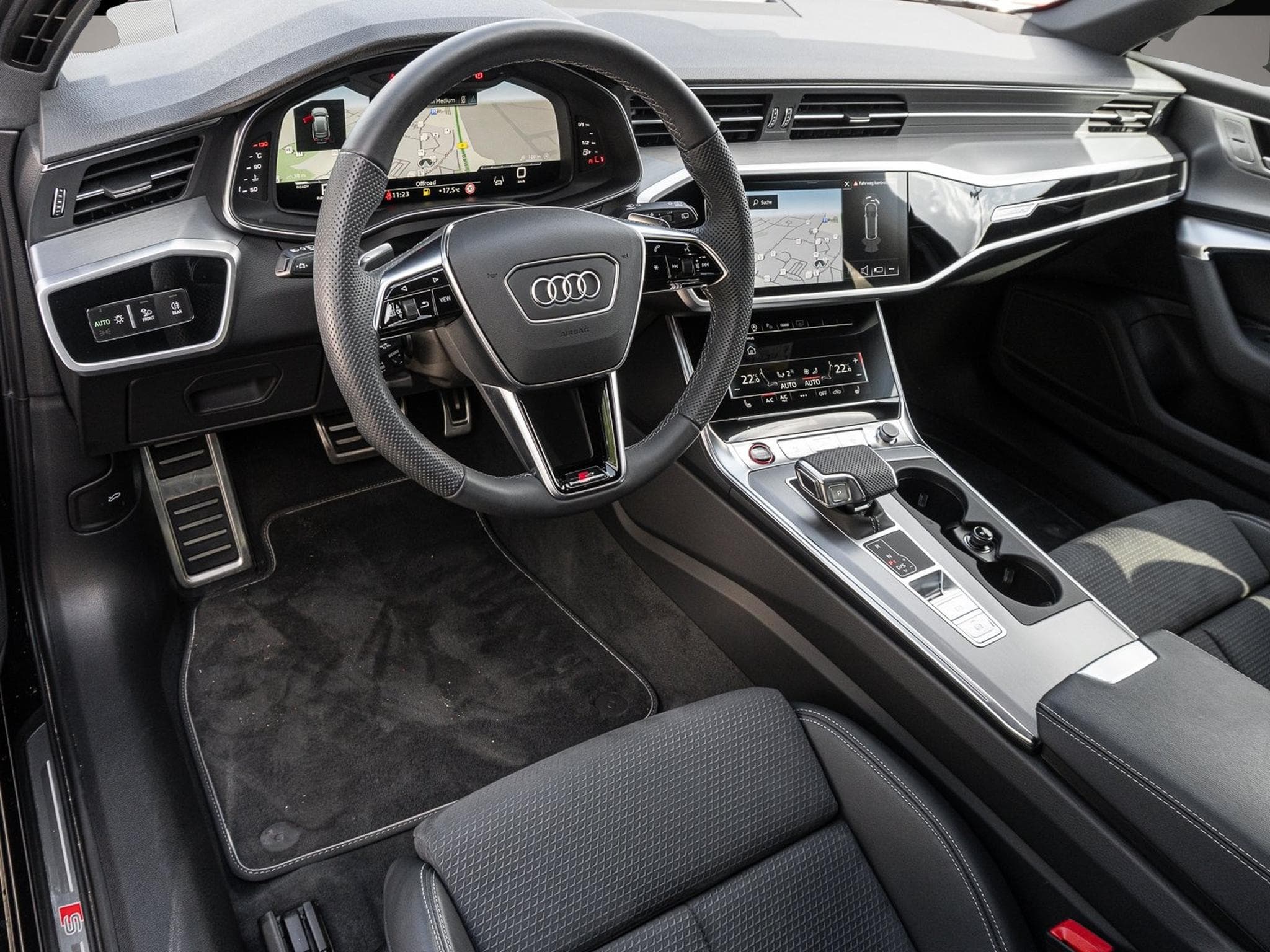 Audi S6 (2025) - Photo 7