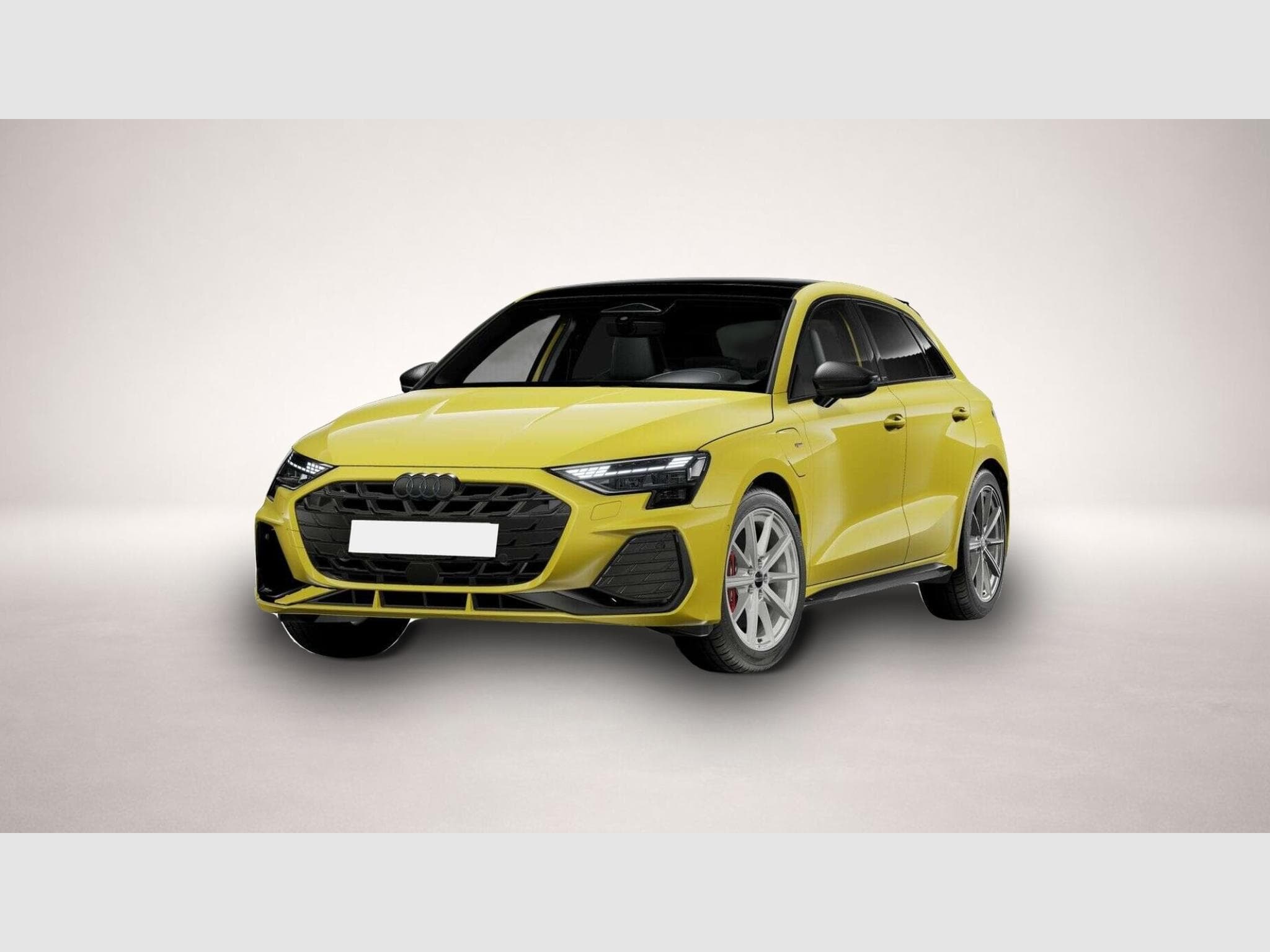 Audi A3 (2025) - Photo 1