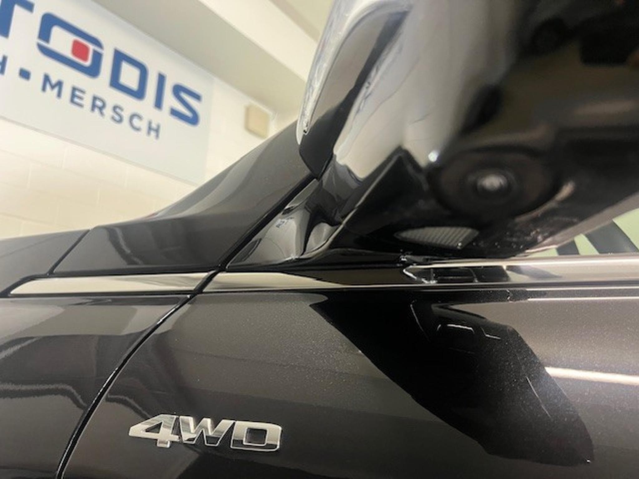 KGM Rexton 2.2 D-DIT BLACK-LINE 4WD BOITE AT8 (2025) - Photo 13