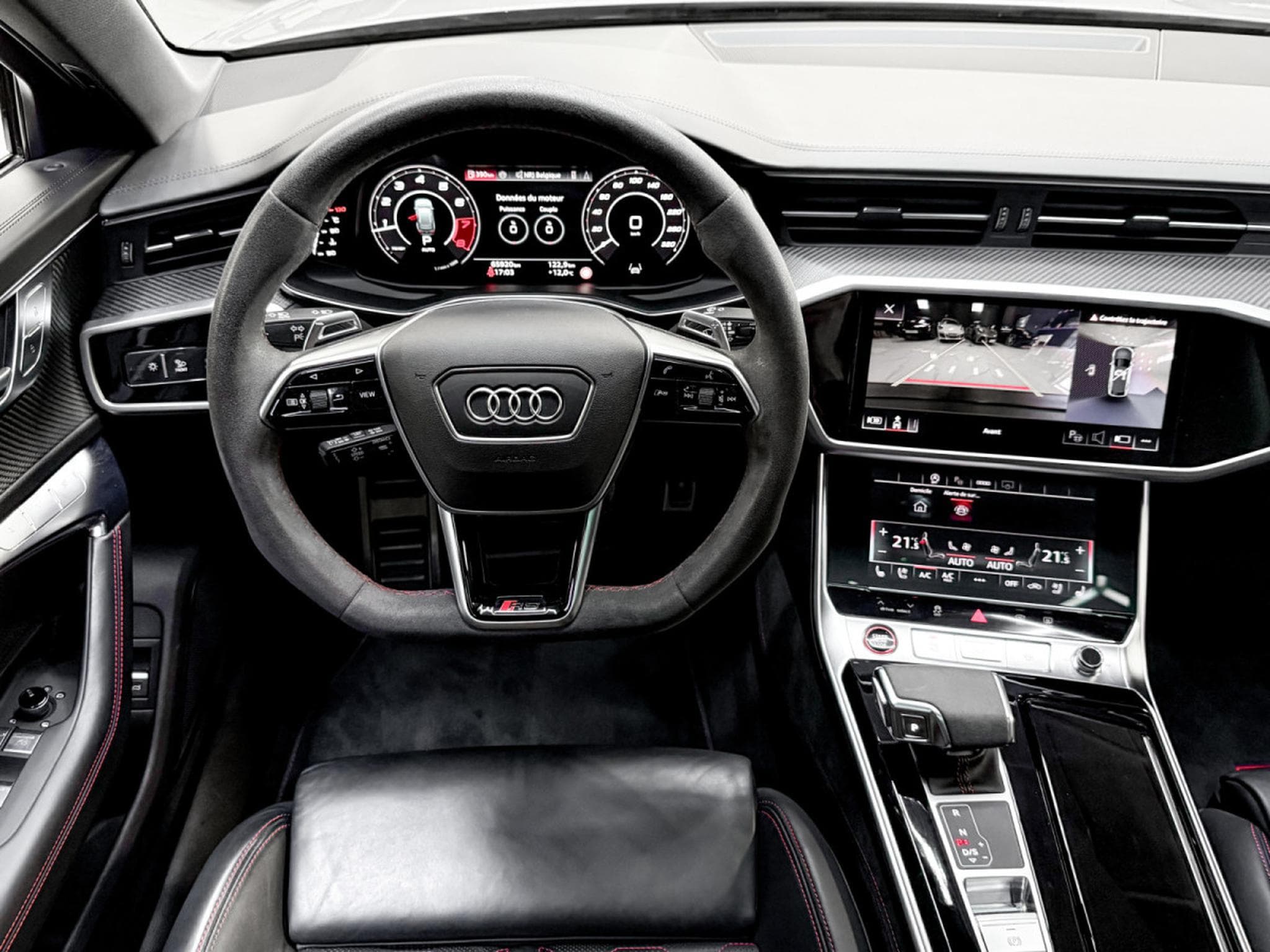 Audi RS6 PERFORMANCE - FULL PPF (2024) - Photo 11