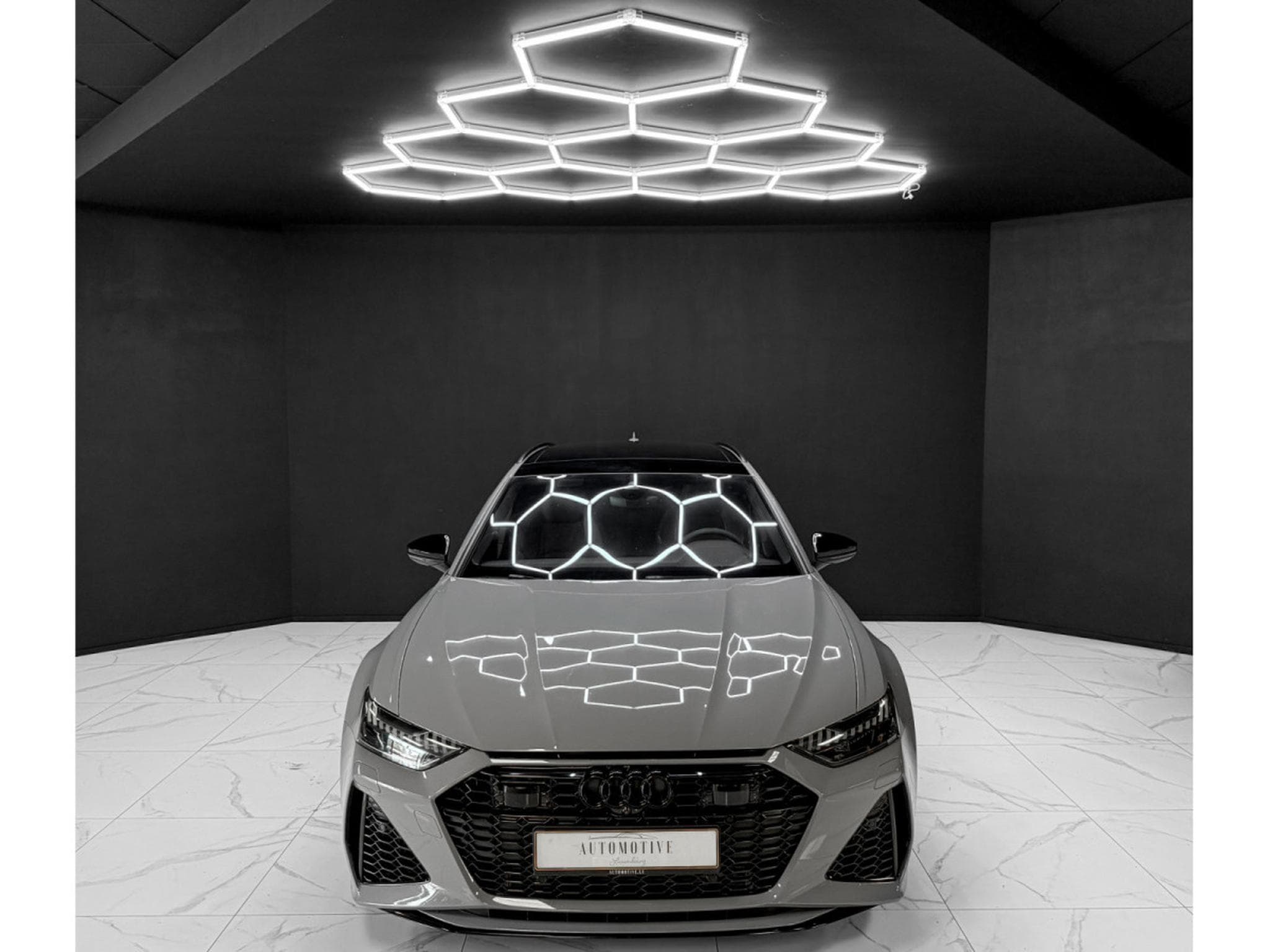 Audi RS6 PERFORMANCE - FULL PPF (2024) - Photo 8
