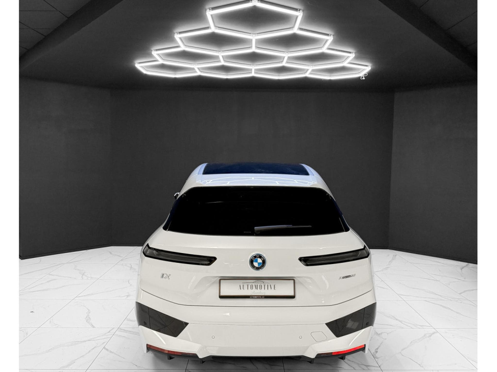 BMW iX 50 xDrive / M SPORT / HK / PANO / 360 (2023) - Photo 4