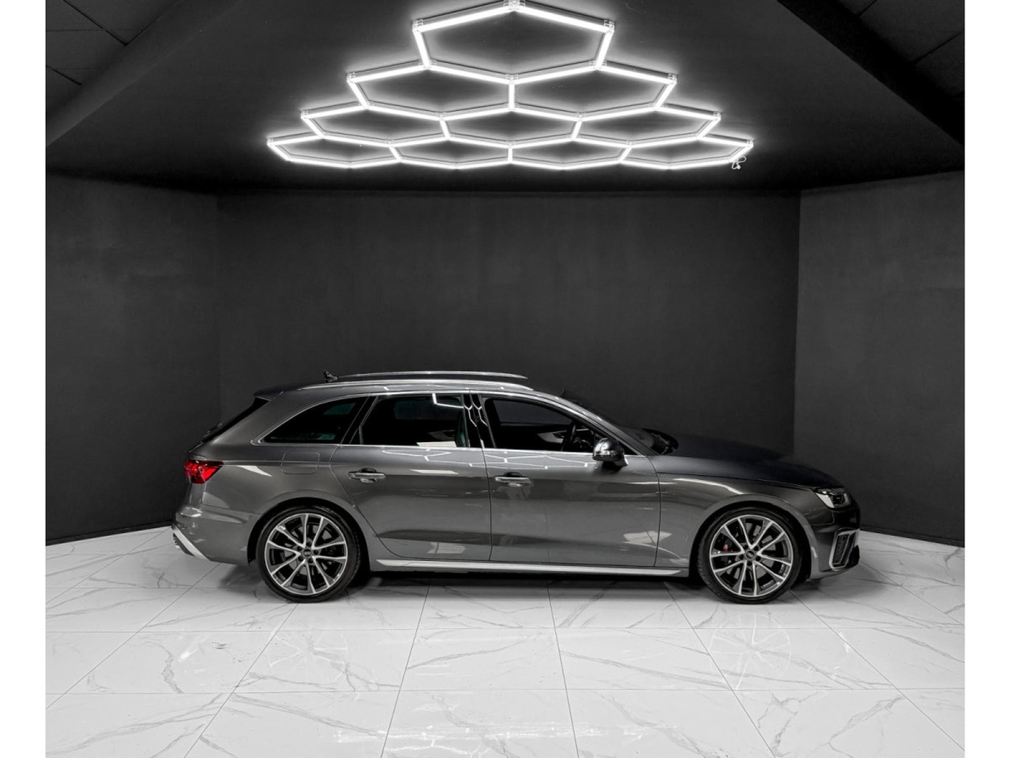 Audi S4 Avant 3.0 TDI Quattro (2022) - Photo 6