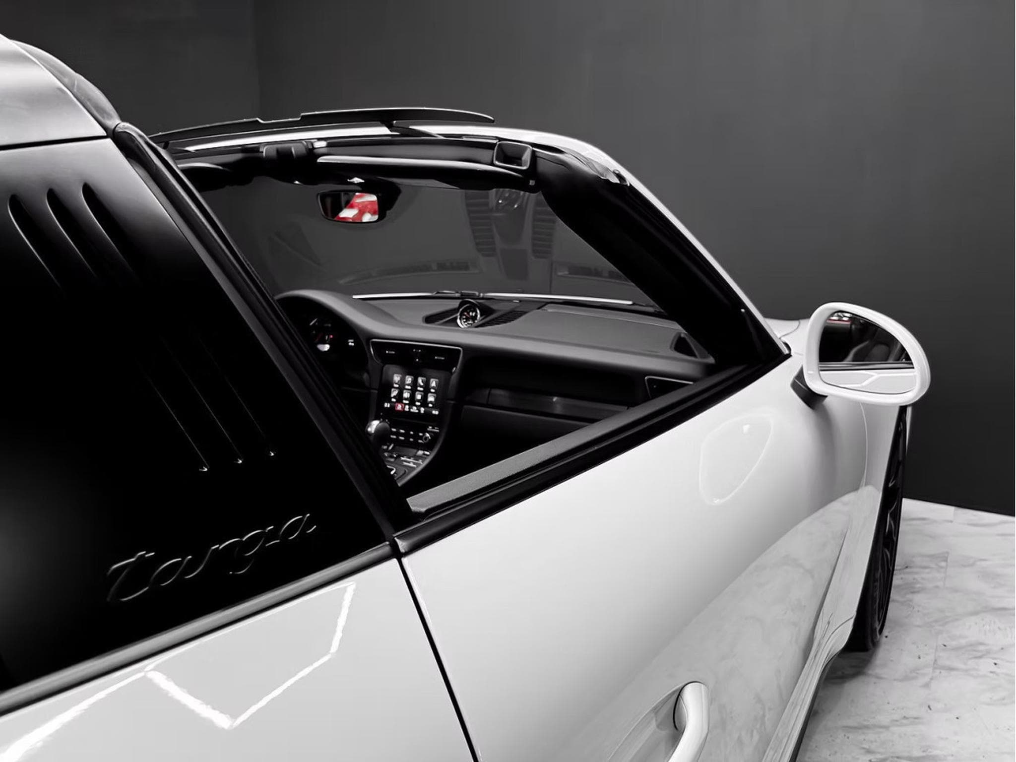Porsche 911 911 991.2 Targa 4 GTS - APPROVED 2027 (2018) - Photo 10