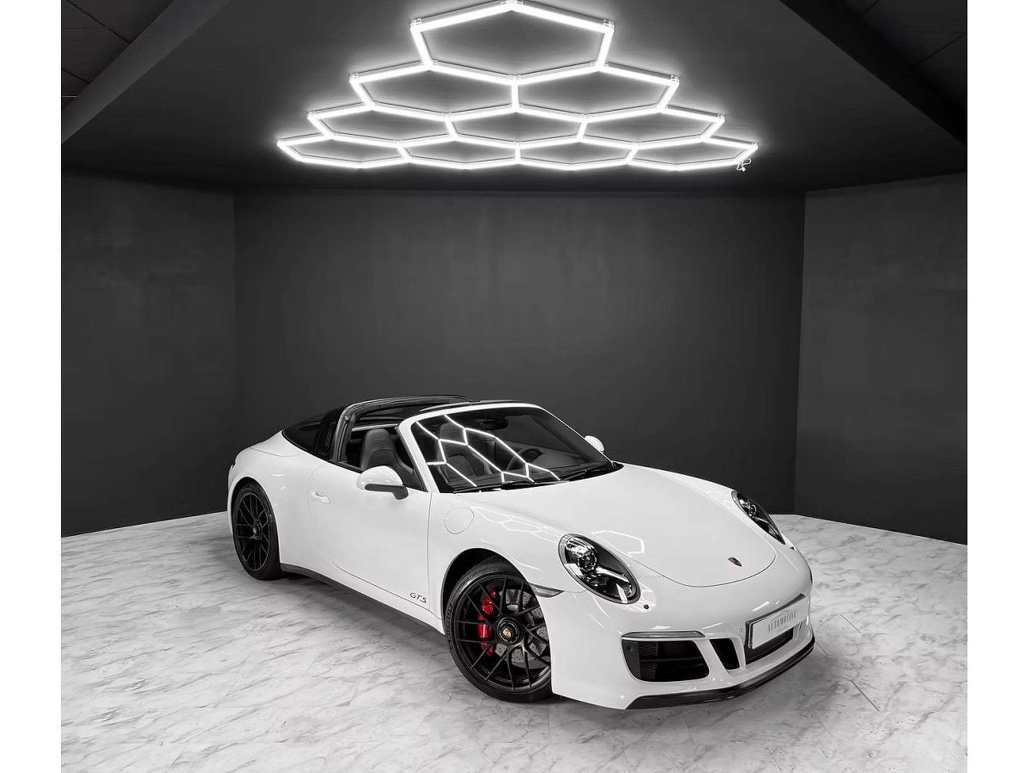 Porsche 911 911 991.2 Targa 4 GTS - APPROVED 2027 (2018) - Photo 7