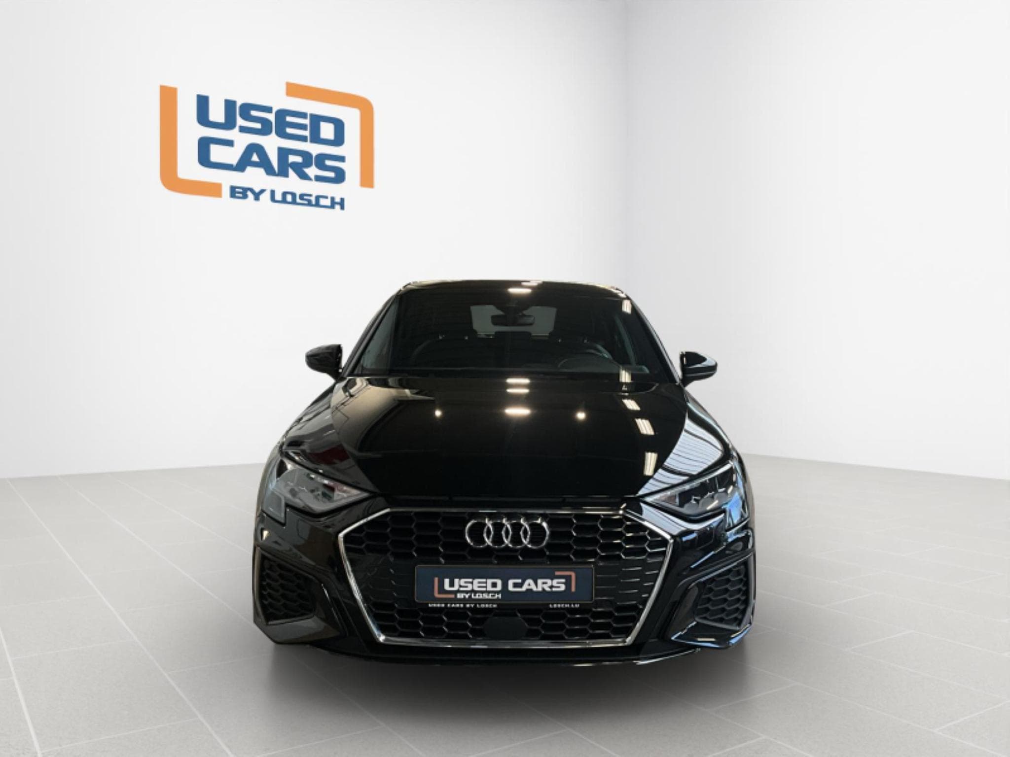 Audi A3 SB+S-Line+35TDI+S-Tronic (2023) - Photo 3