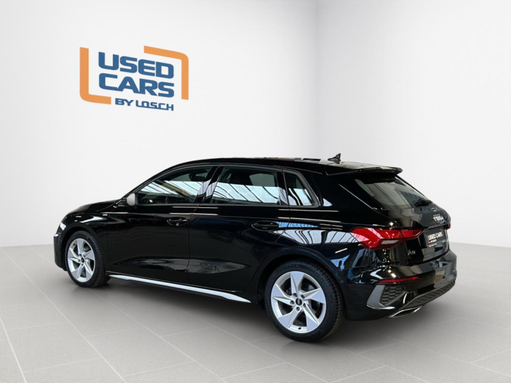 Audi A3 SB+S-Line+35TDI+S-Tronic (2023) - Photo 5