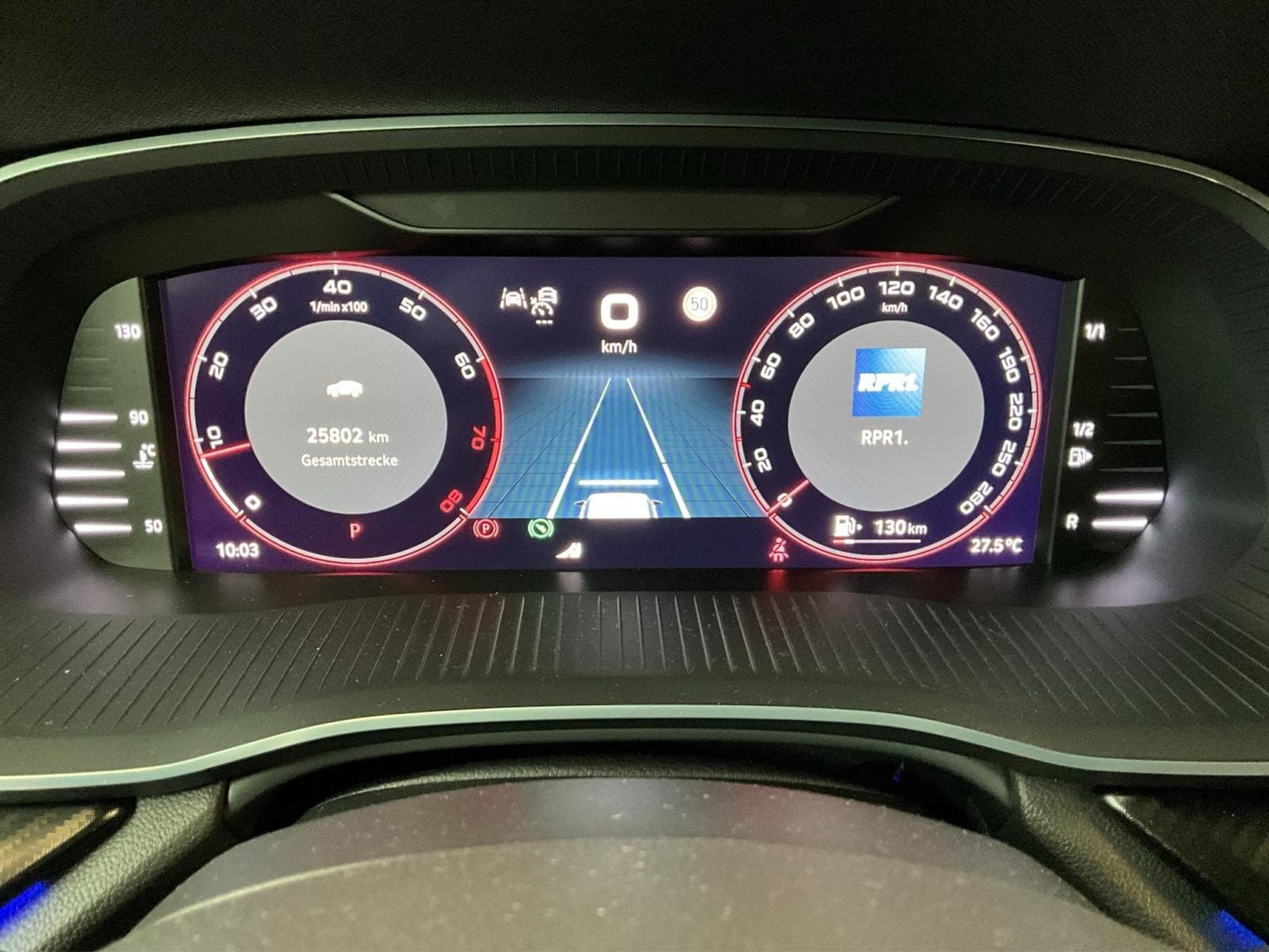 Skoda Octavia RS+DSG+SUEDIA+AHK+Pano+360 (2025) - Photo 11