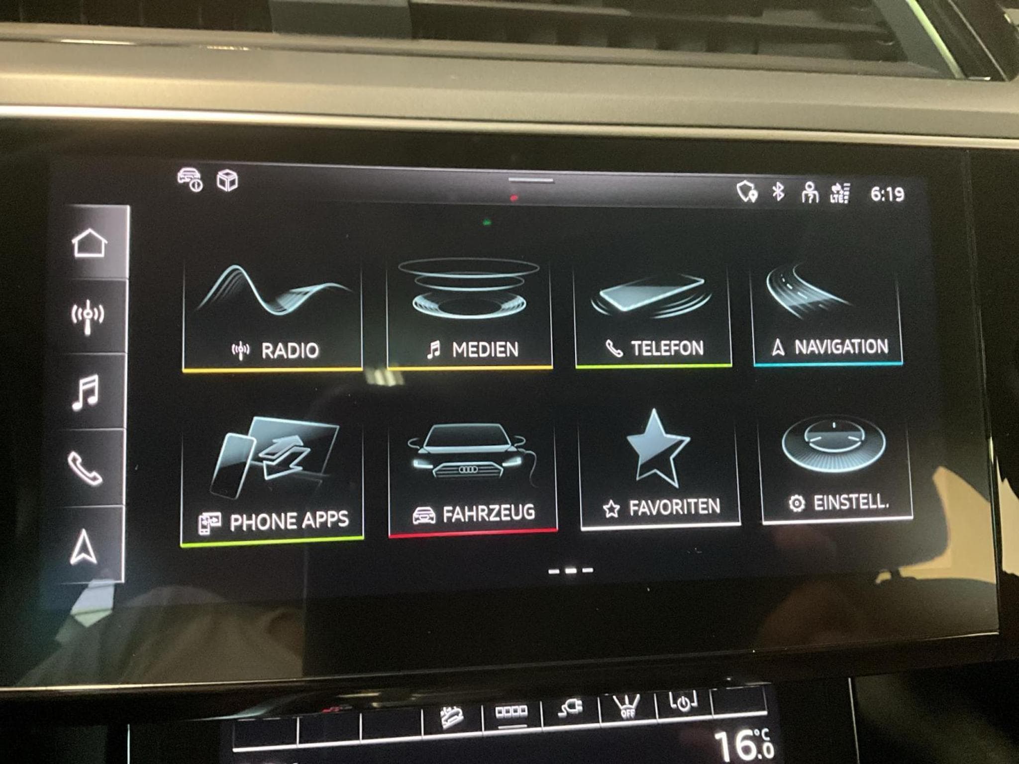 Audi Q8 89kWh+e-tron50+S-Line+Quattro+P.Premium (2024) - Photo 13