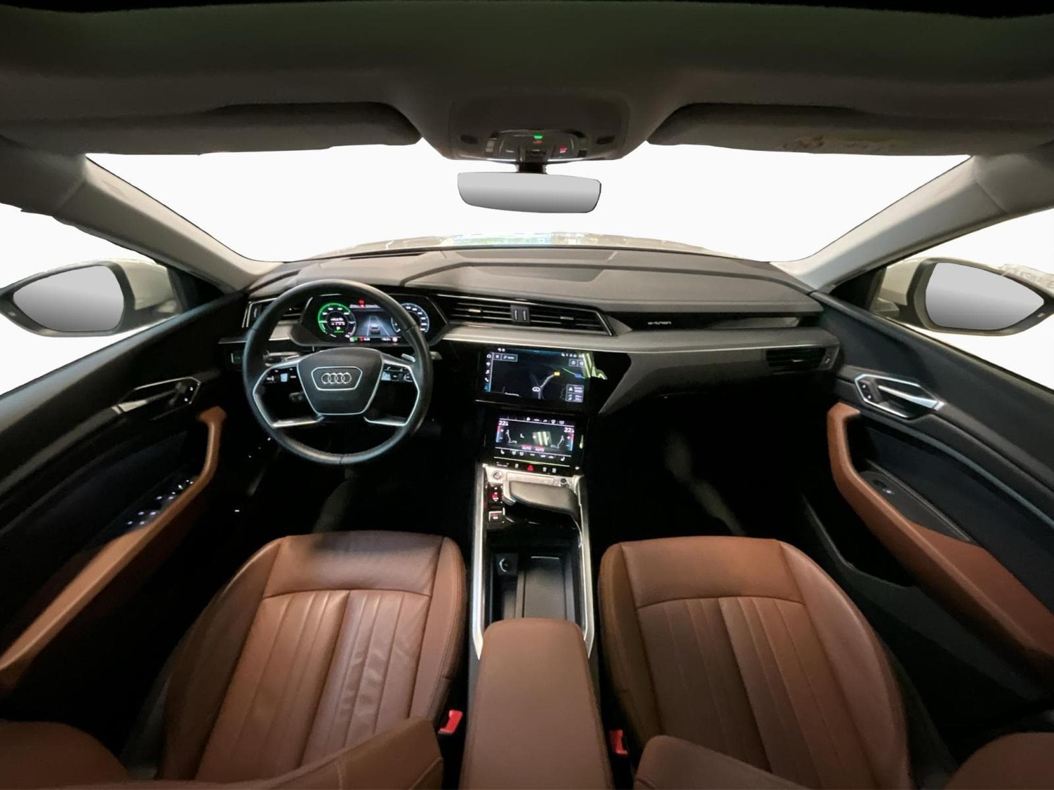 Audi Q8 89kWh+e-tron50+S-Line+Quattro+P.Premium (2024) - Photo 2