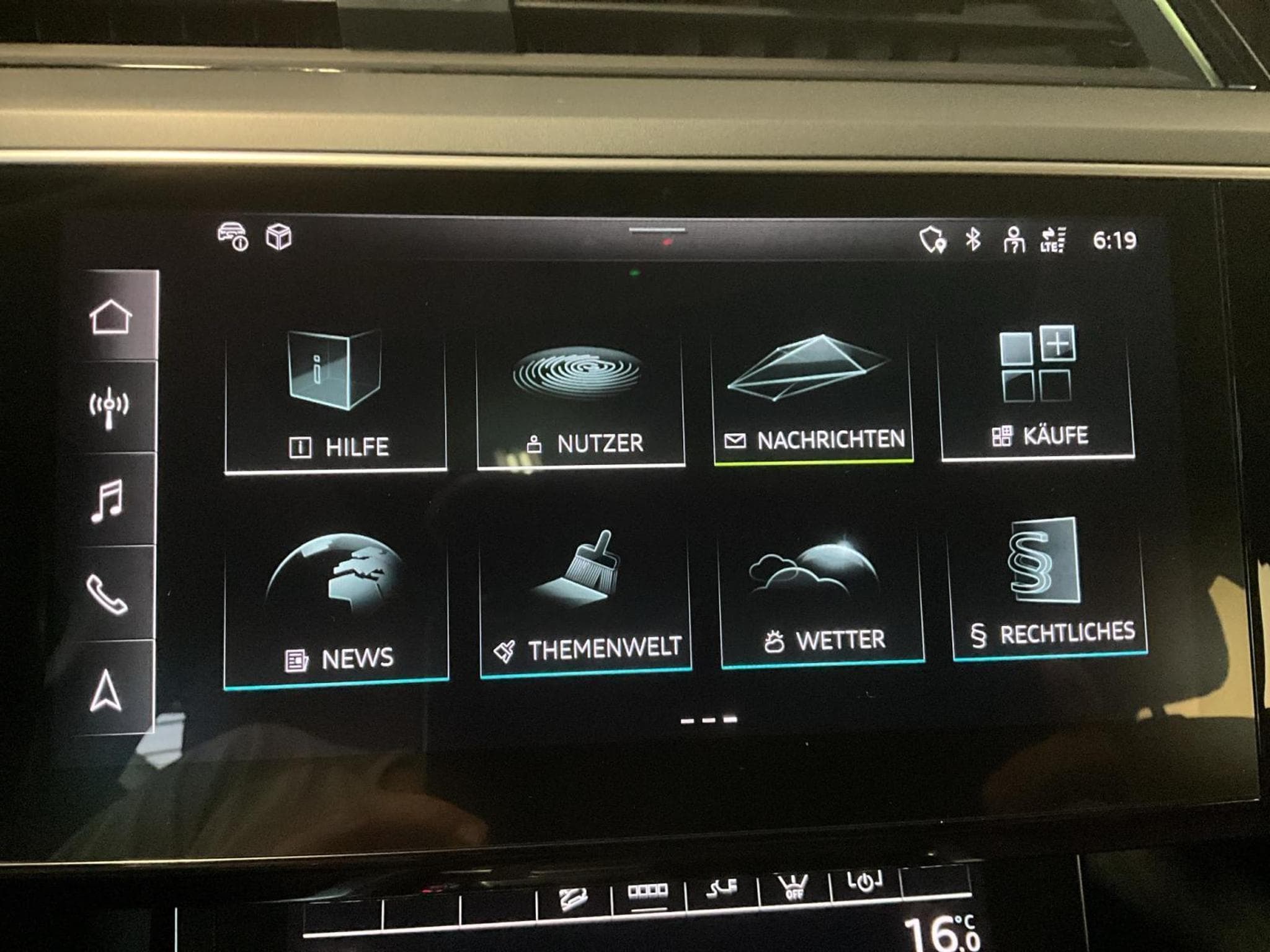 Audi Q8 89kWh+e-tron50+S-Line+Quattro+P.Premium (2024) - Photo 20