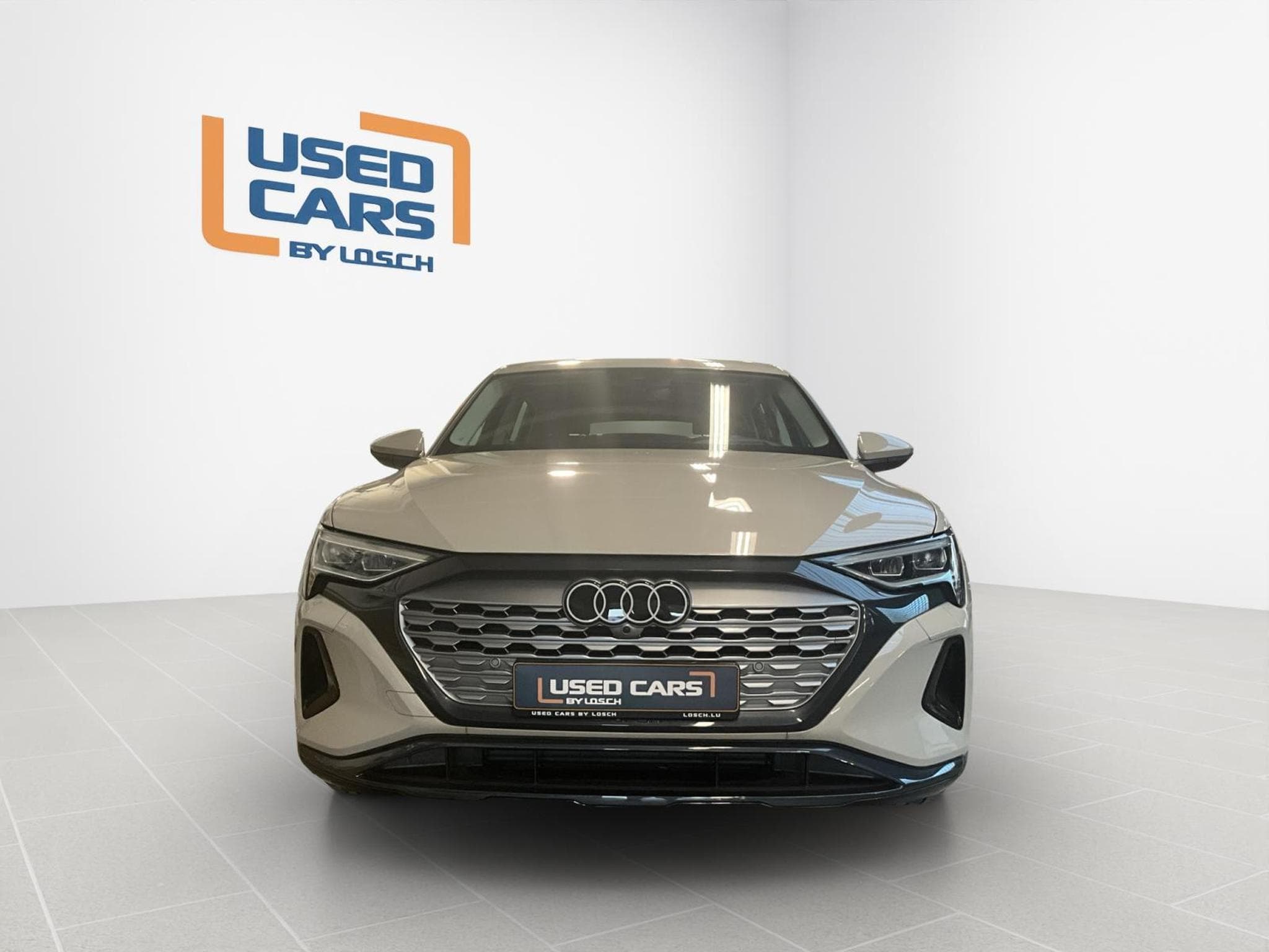 Audi Q8 89kWh+e-tron50+S-Line+Quattro+P.Premium (2024) - Photo 3