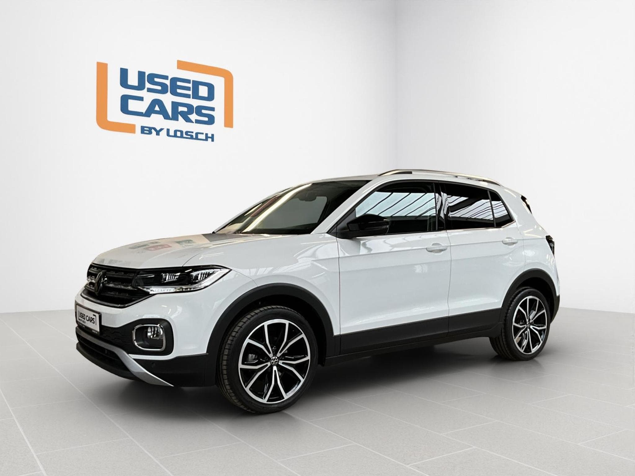 VW T-Cross Style+DSG+P.Tech.+RearView+Navi (2023) - Photo 4