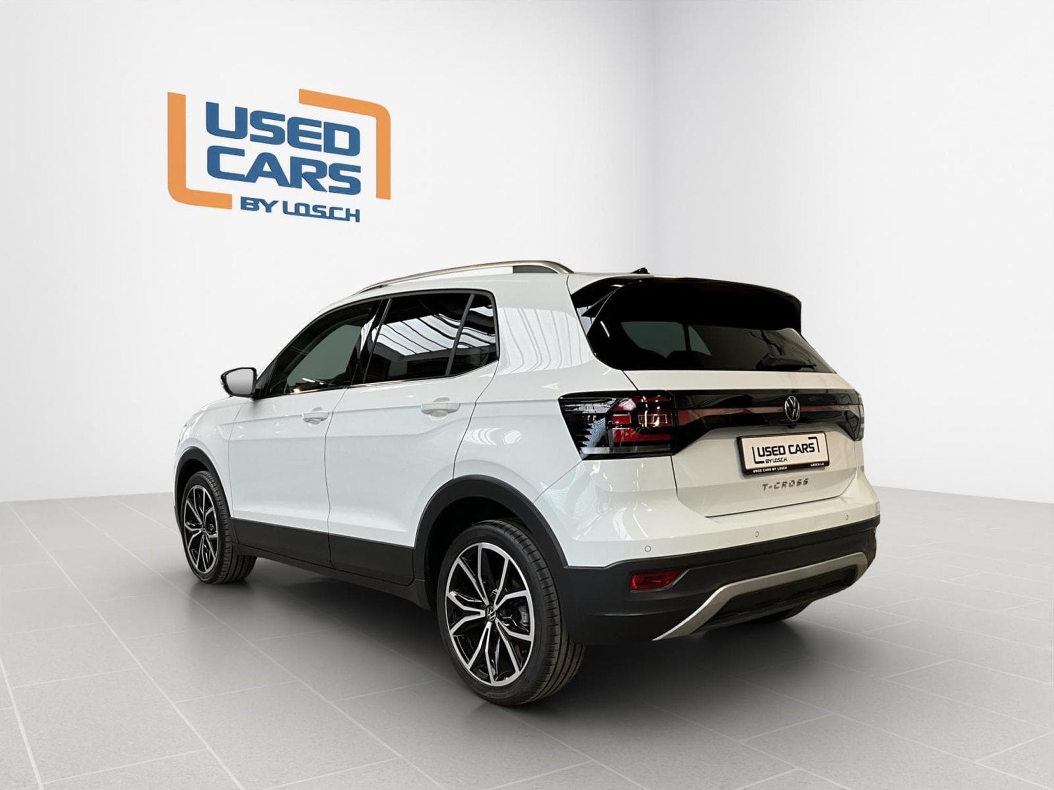VW T-Cross Style+DSG+P.Tech.+RearView+Navi (2023) - Photo 6