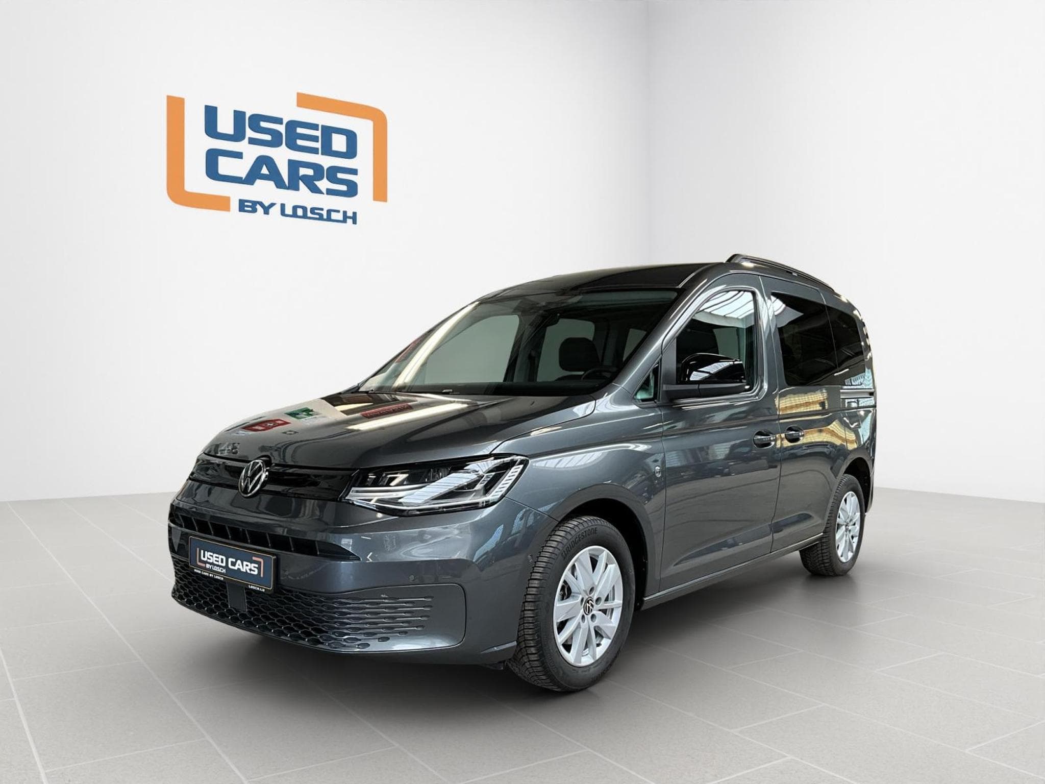 VW Caddy DSG+Led+P.Cool+P.Lumiere+P.Technologie (2024) - Photo 1