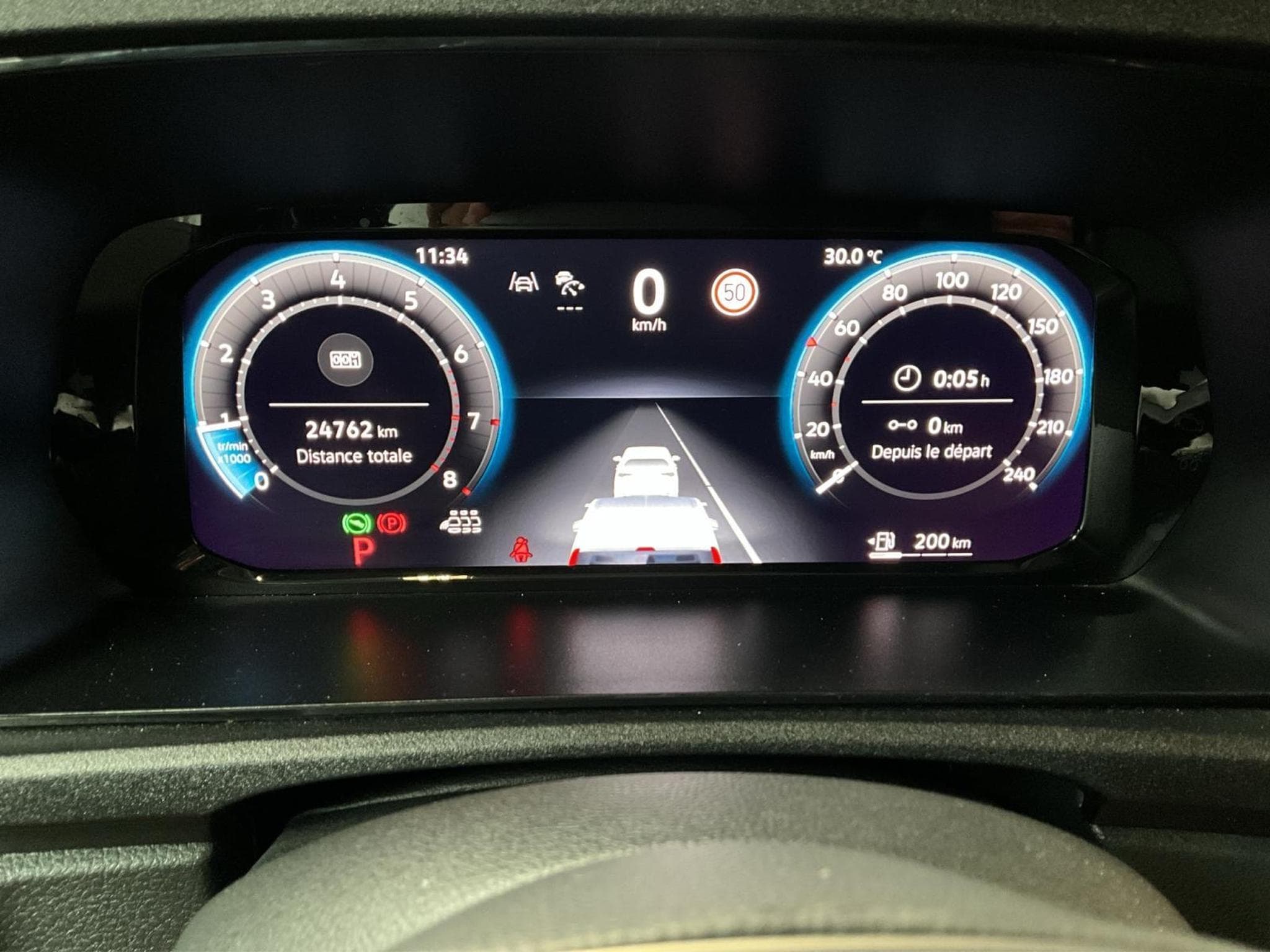 VW Caddy DSG+Led+P.Cool+P.Lumiere+P.Technologie (2024) - Photo 11