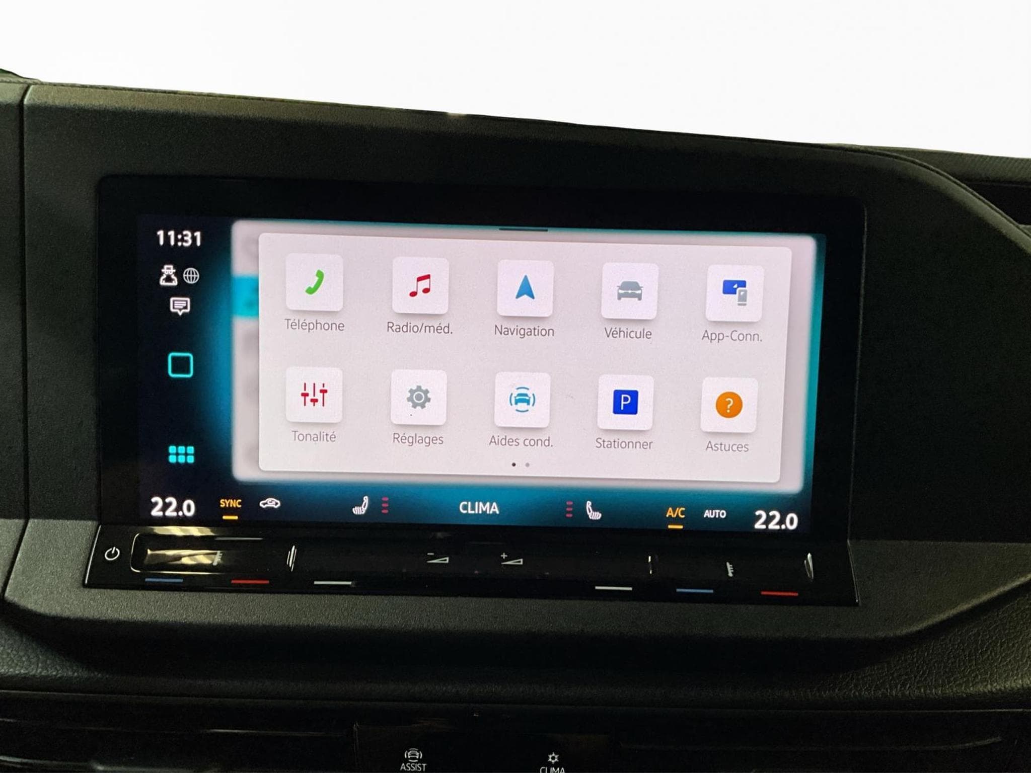 VW Caddy DSG+Led+P.Cool+P.Lumiere+P.Technologie (2024) - Photo 13