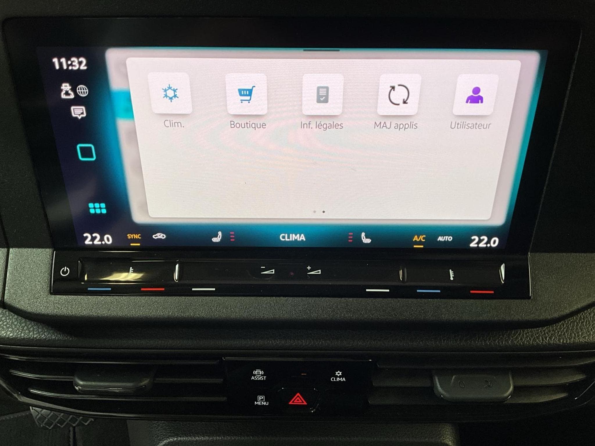 VW Caddy DSG+Led+P.Cool+P.Lumiere+P.Technologie (2024) - Photo 18