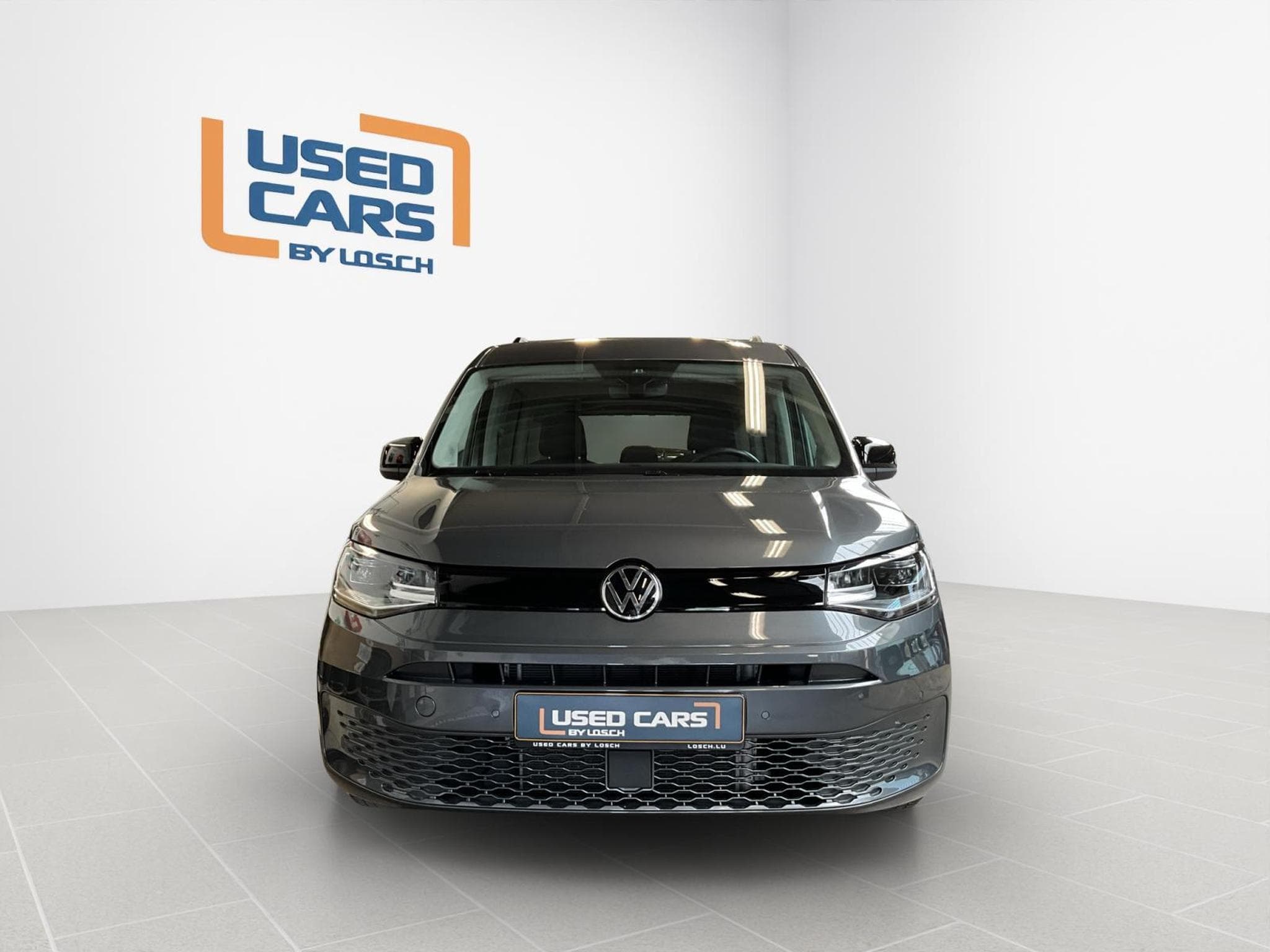 VW Caddy DSG+Led+P.Cool+P.Lumiere+P.Technologie (2024) - Photo 3