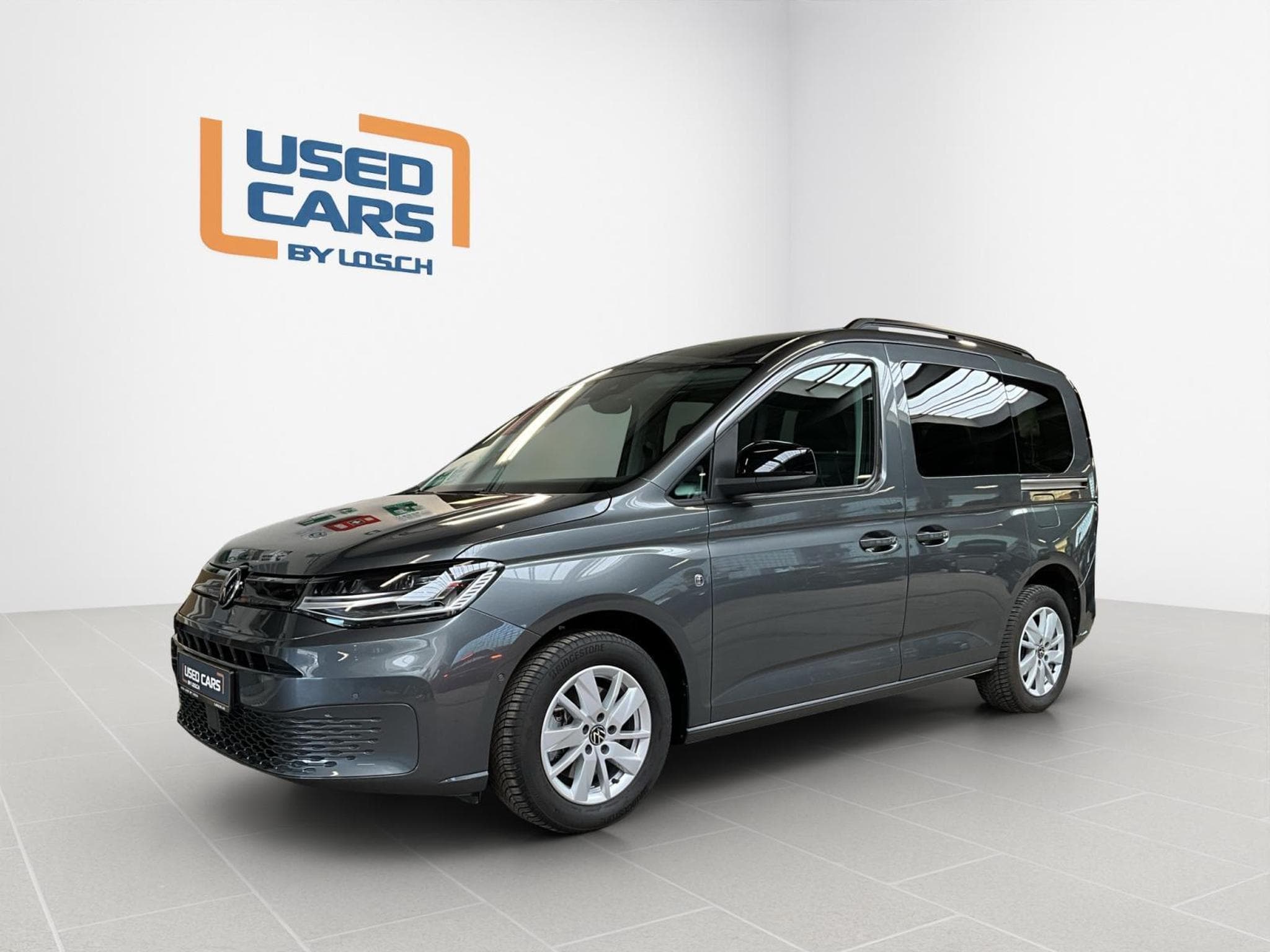 VW Caddy DSG+Led+P.Cool+P.Lumiere+P.Technologie (2024) - Photo 4