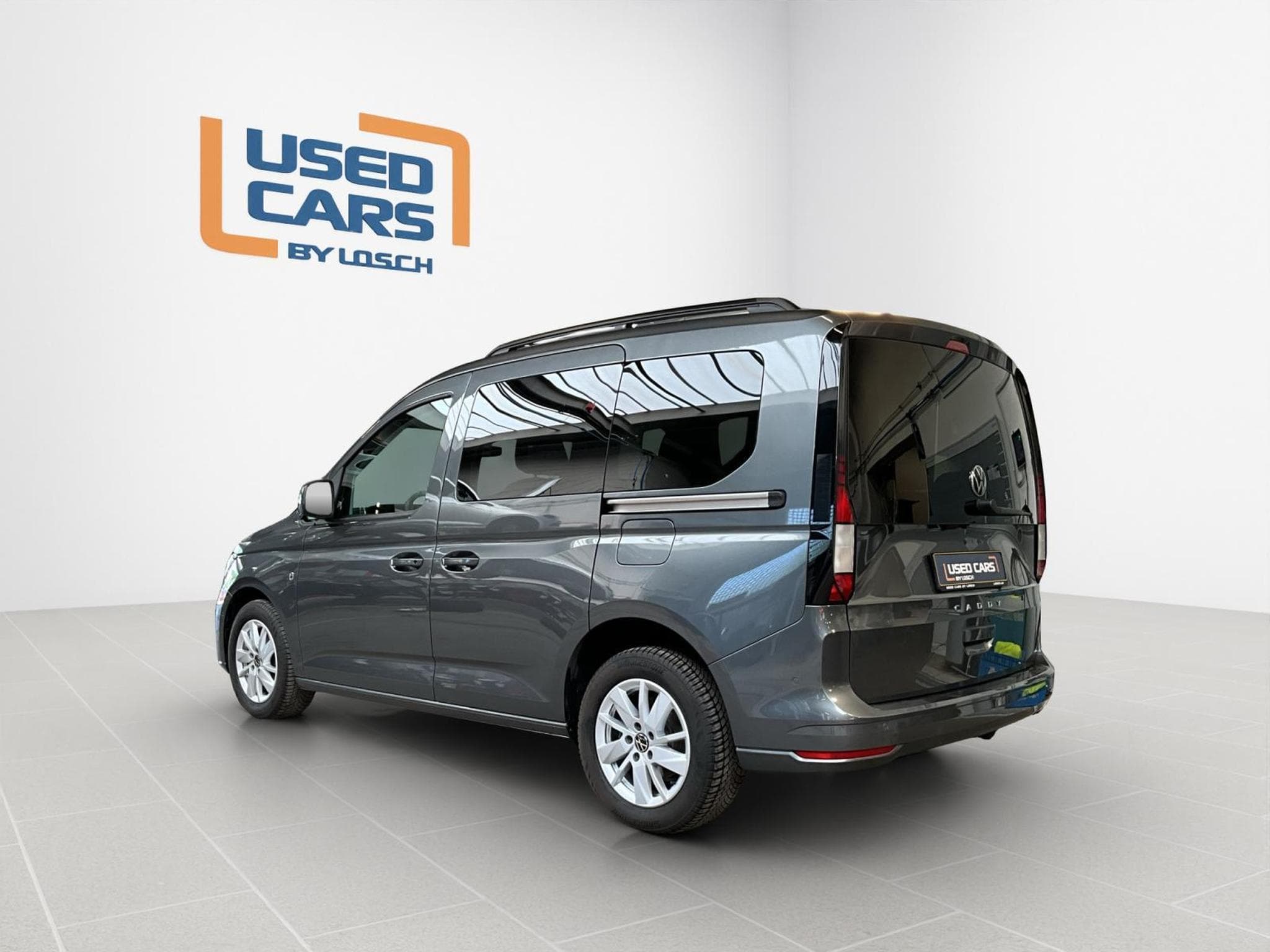 VW Caddy DSG+Led+P.Cool+P.Lumiere+P.Technologie (2024) - Photo 5