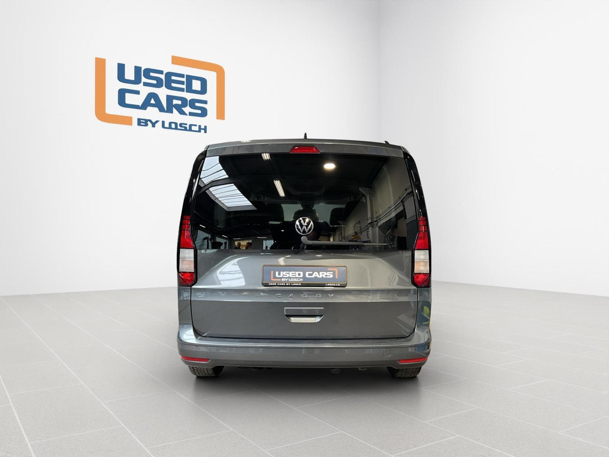 VW Caddy DSG+Led+P.Cool+P.Lumiere+P.Technologie (2024) - Photo 7